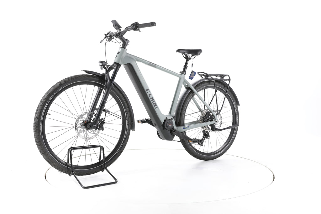 Cube Nuride Hybrid SLX Allroad Trekking E-Bike 2024 - Image 6