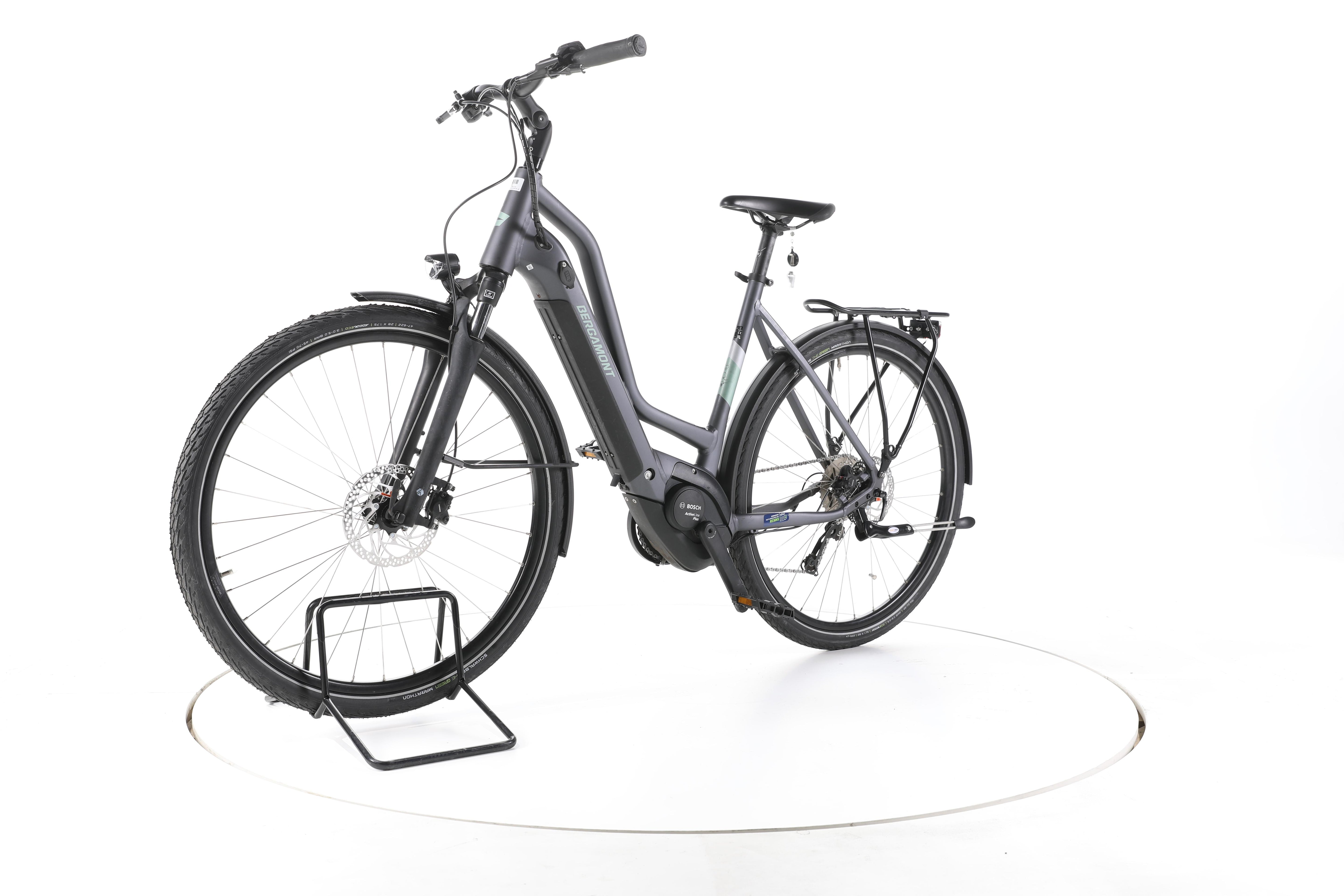 Bergamont E-Horizon Tour 5 Amsterdam Trekking E-Bike Tiefeinsteiger - Image 6