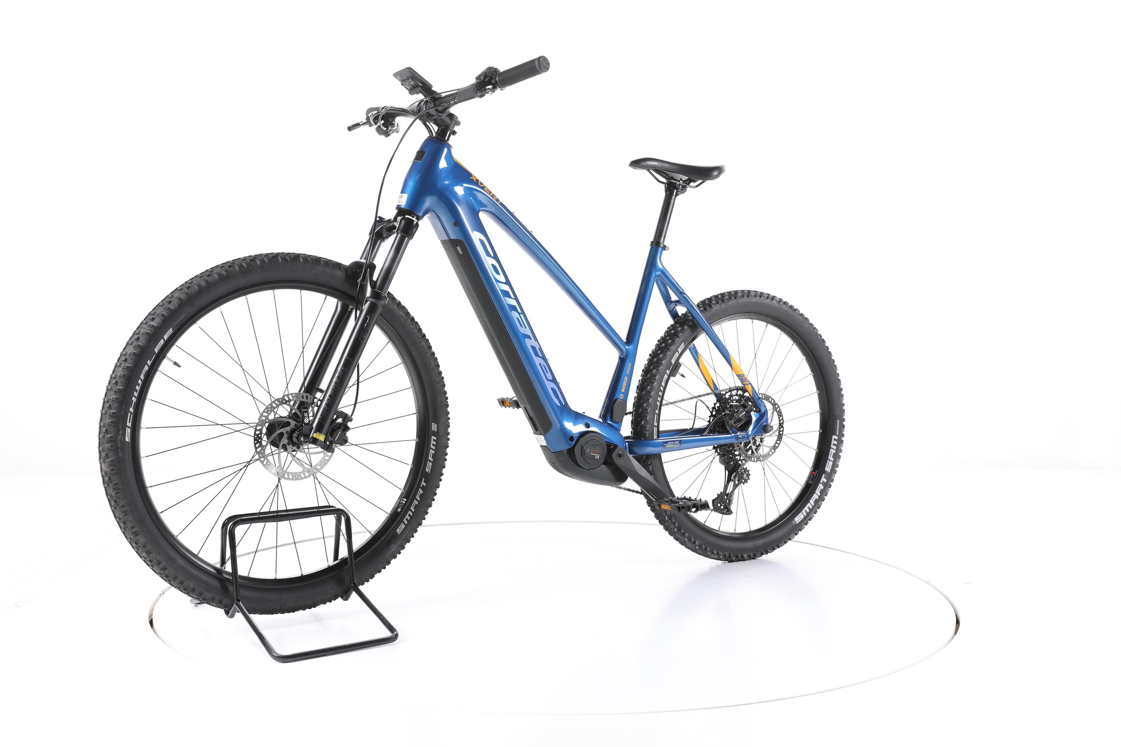 Corratec E-Power X Vert Race Trinity Sport E-Bike 2023 - Image 6