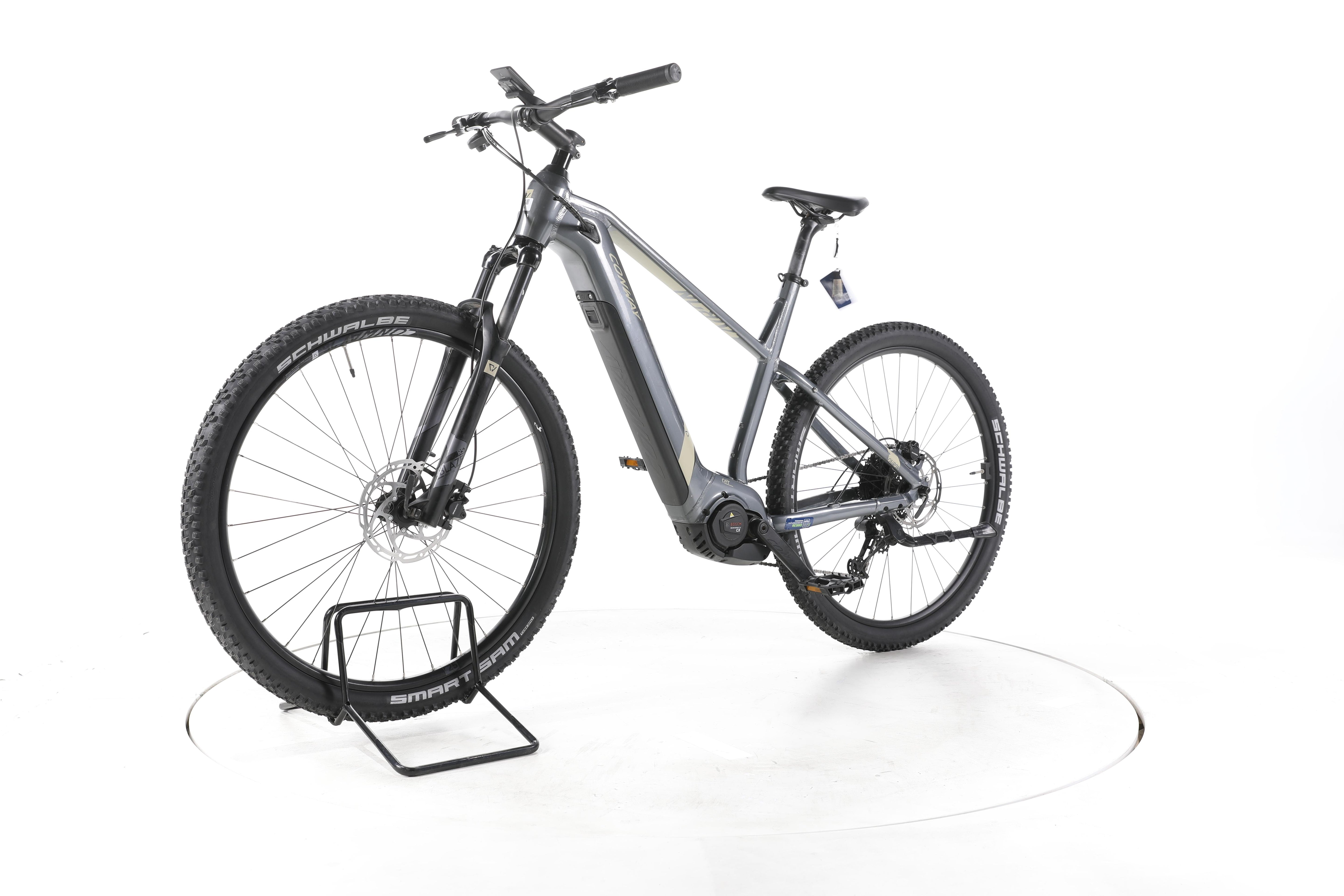 Conway Cairon S 2.0 E-Bike - Image 6