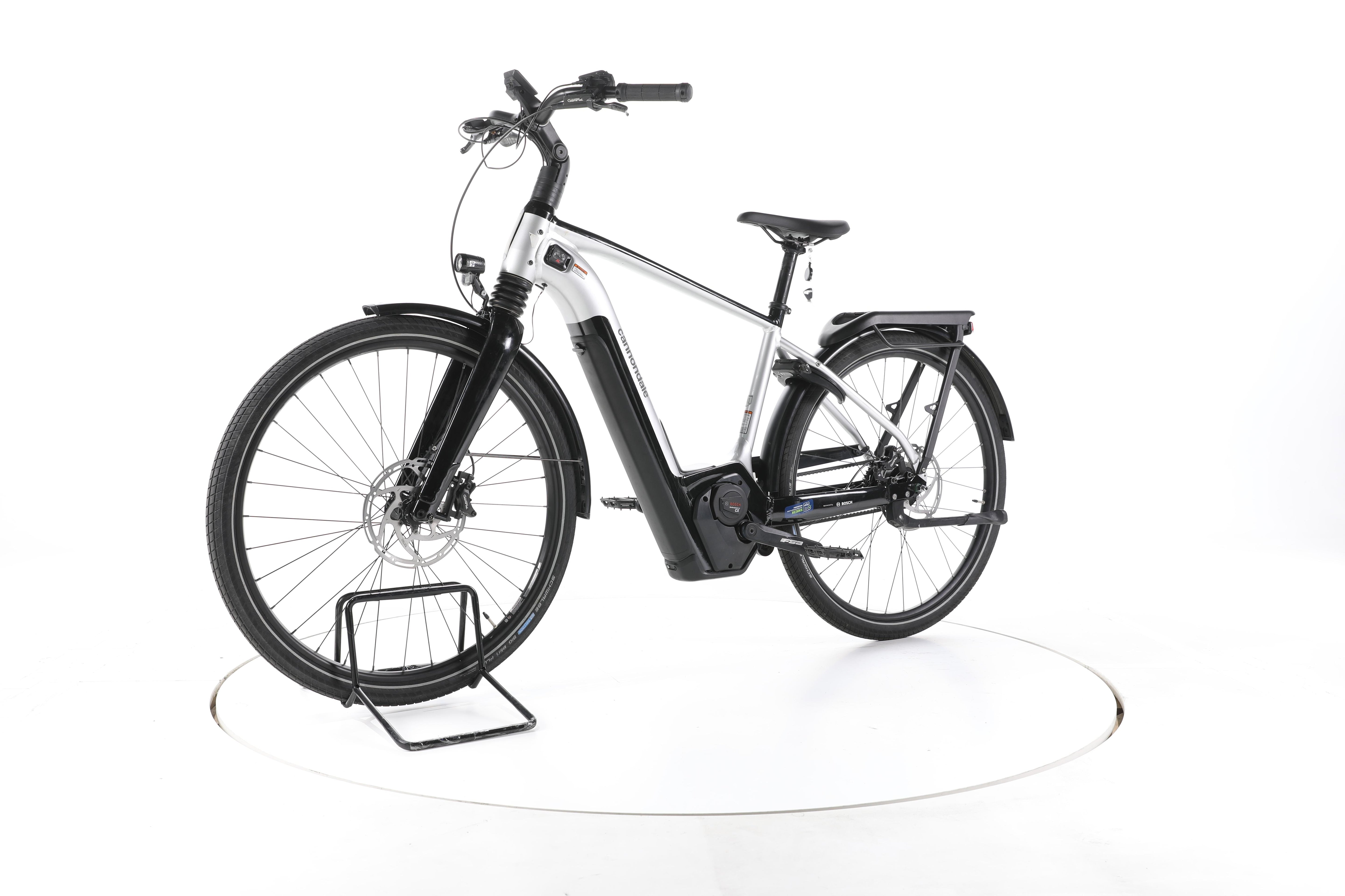 Cannondale Mavaro Neo 2 City E-Bike - Image 6