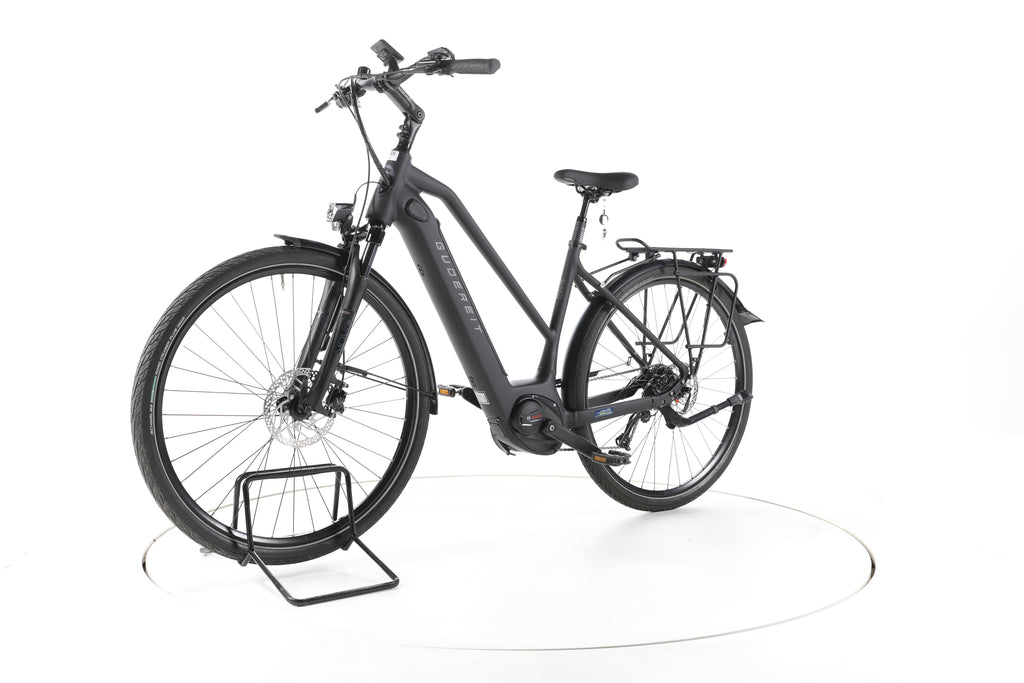 Gudereit ET 3.5 Trekking E-Bike Tiefeinsteiger 2023 - Image 6