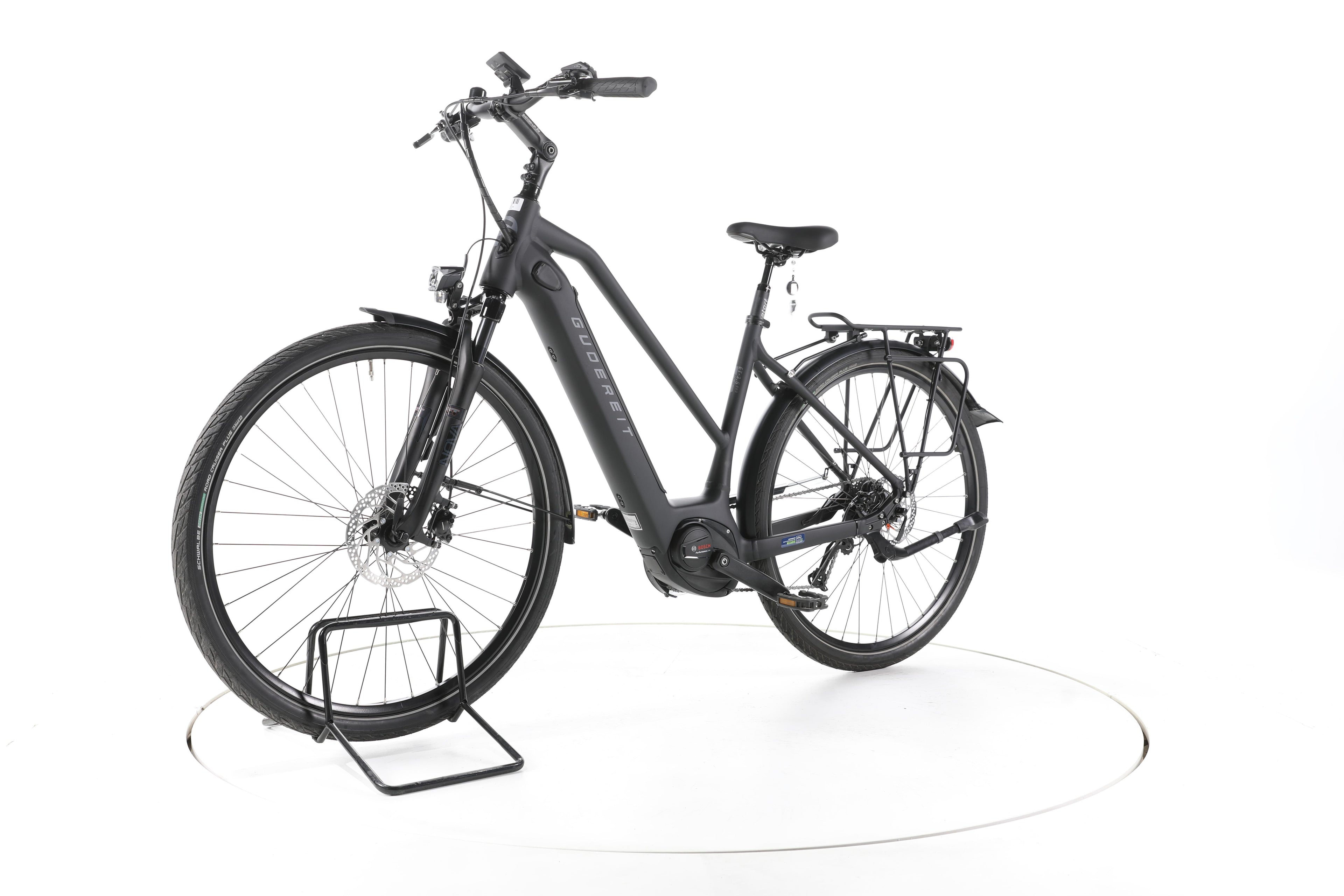 Gudereit ET 3.5 Trekking E-Bike Tiefeinsteiger 2023 - Image 6