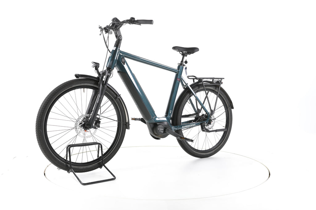 Winora Sinus N8f City E-Bike - Image 6