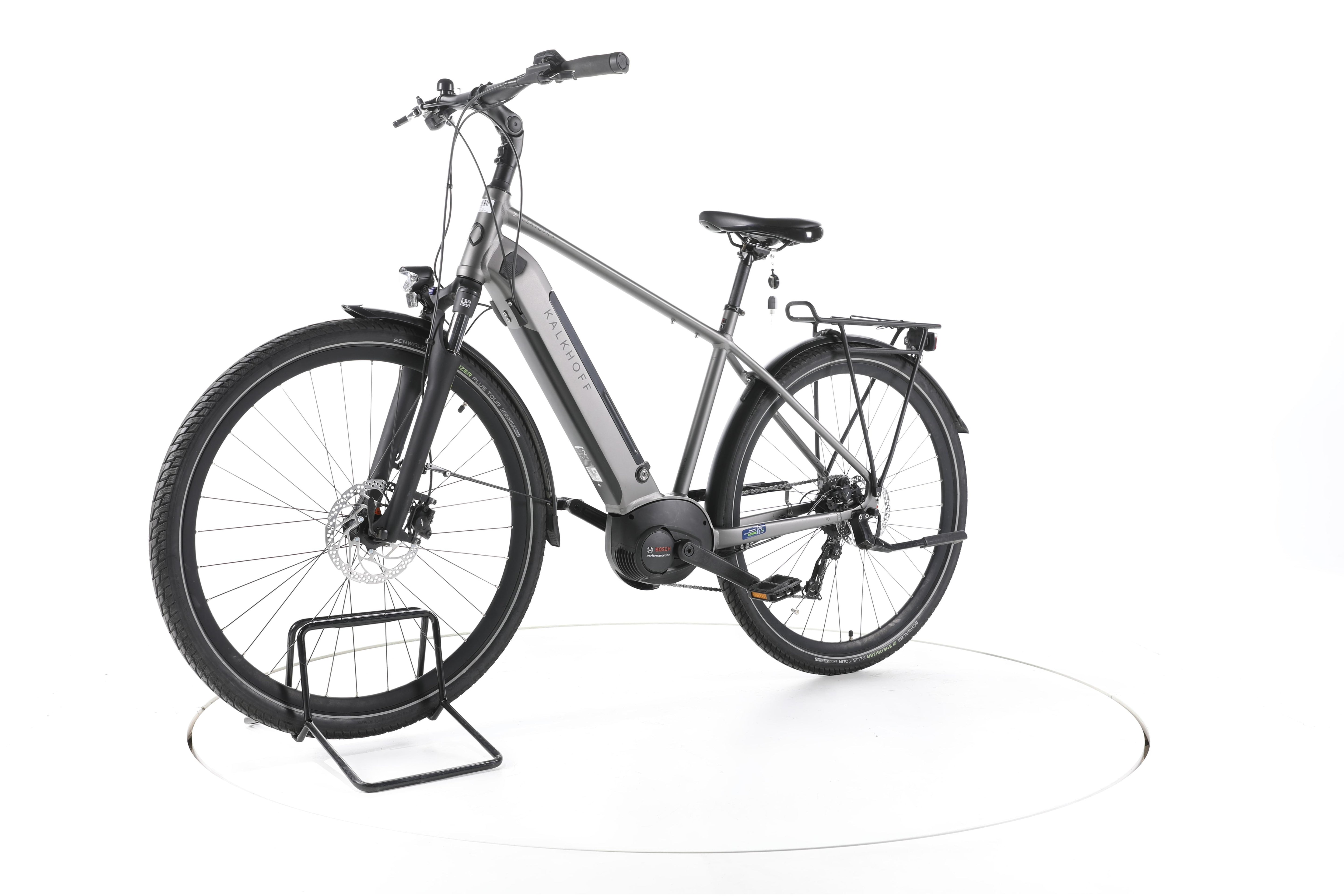 Kalkhoff Endeavour 3.B Move Trekking E-Bike - Image 6