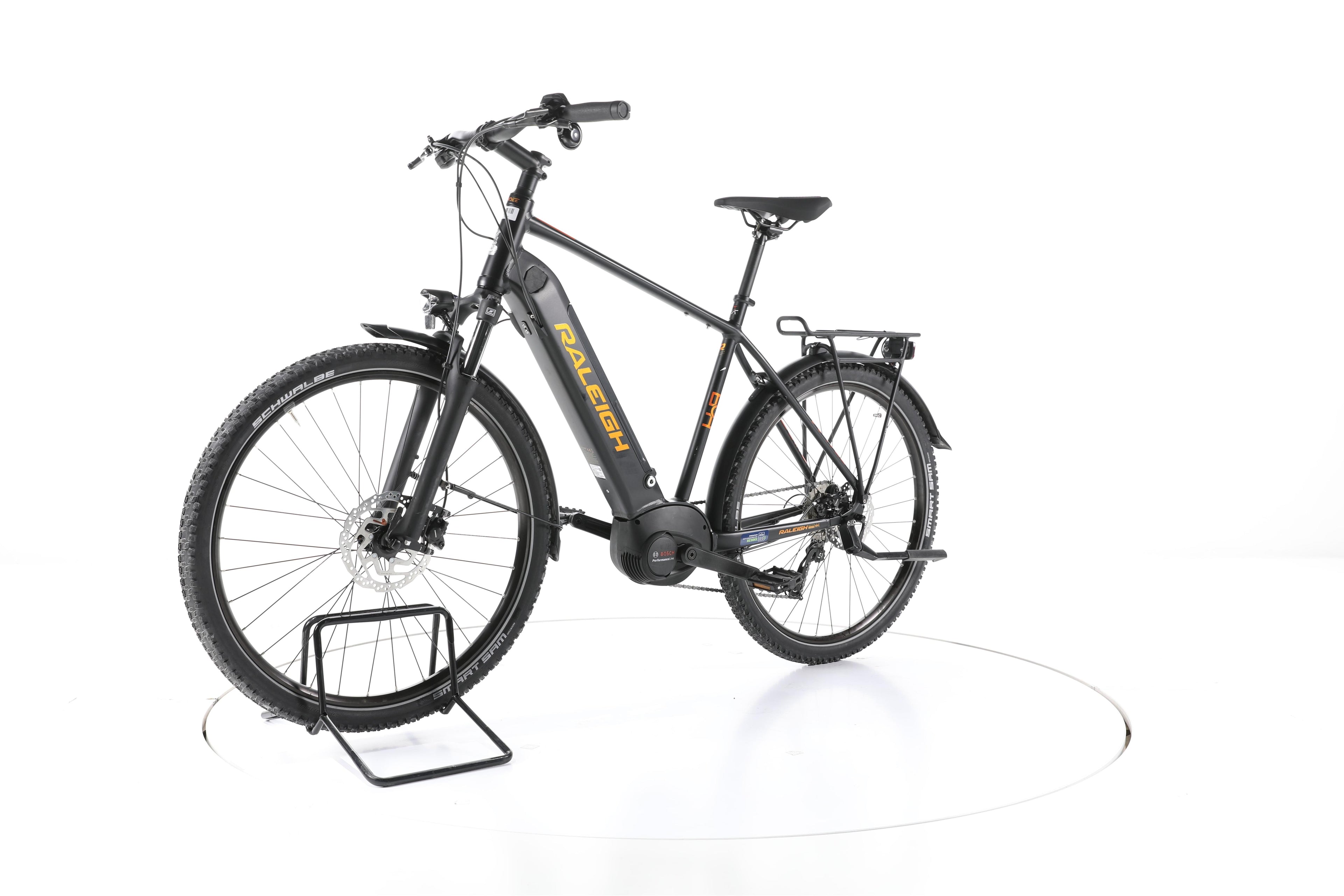 Raleigh DUNDEE LTD Trekking E-Bike - Image 6