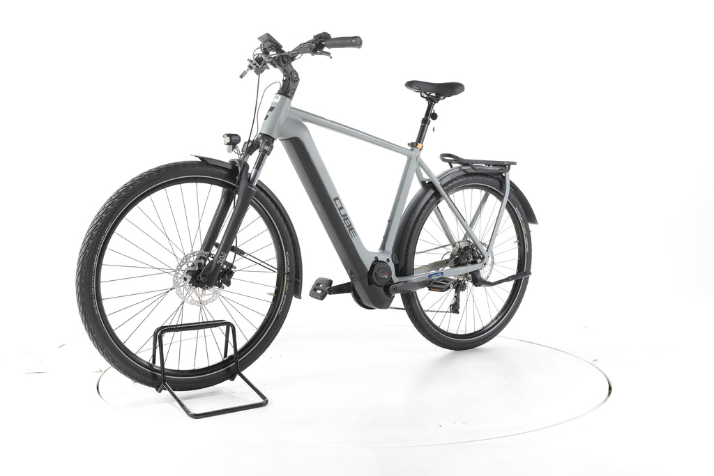 Cube Kathmandu Hybrid ONE Trekking E-Bike - Image 6