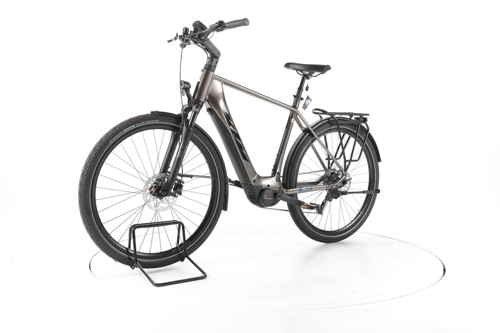 KTM Macina Tour P510 Trekking E-Bike - Image 6