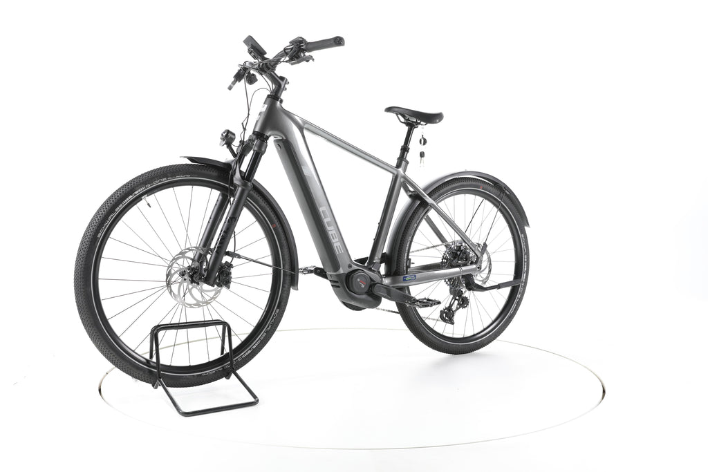 Cube Nuride Hybrid SLT Allroad Trekking E-Bike 2025 - Image 6