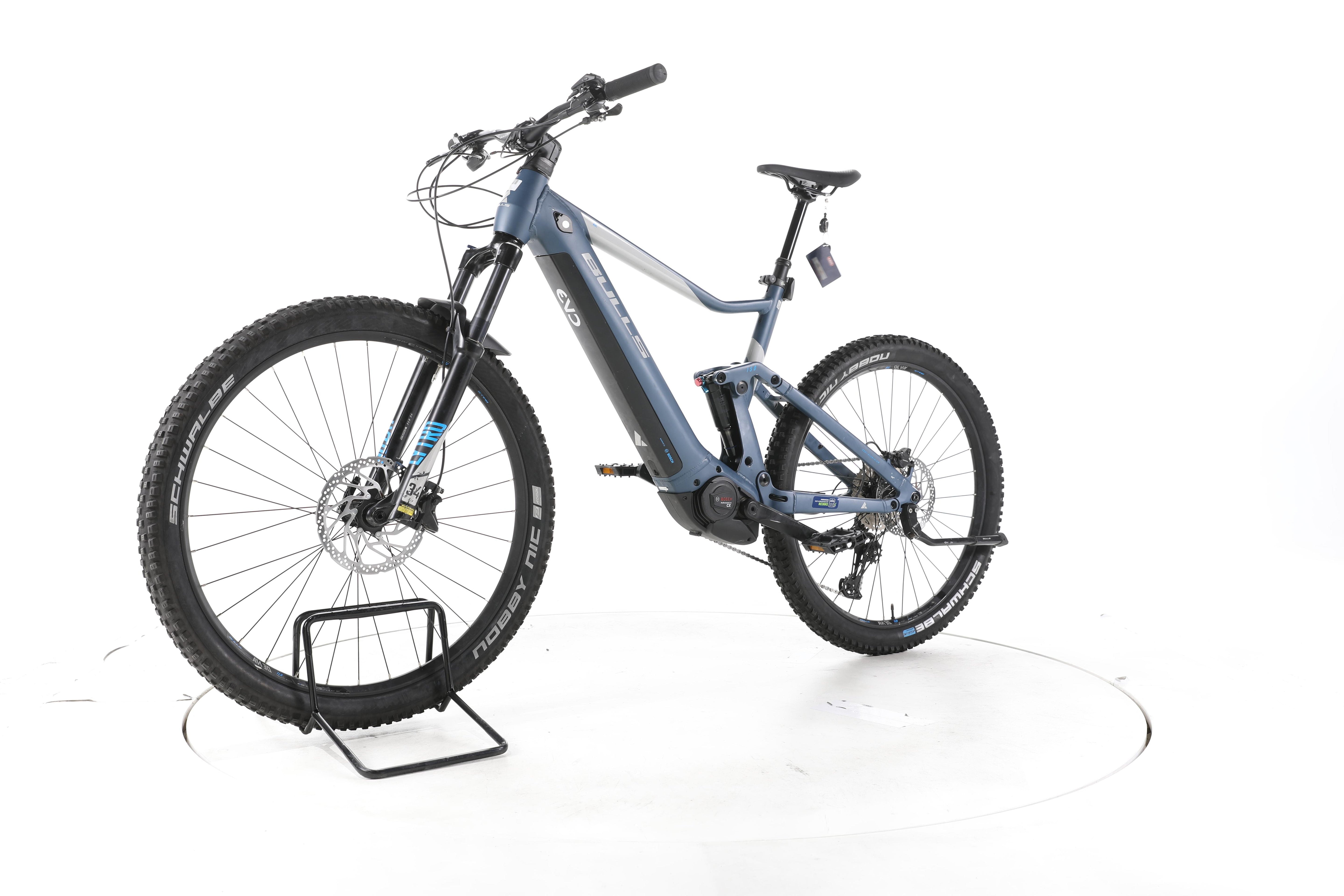Bulls Copperhead EVO AM 2 E-Bike Fully - Image 6