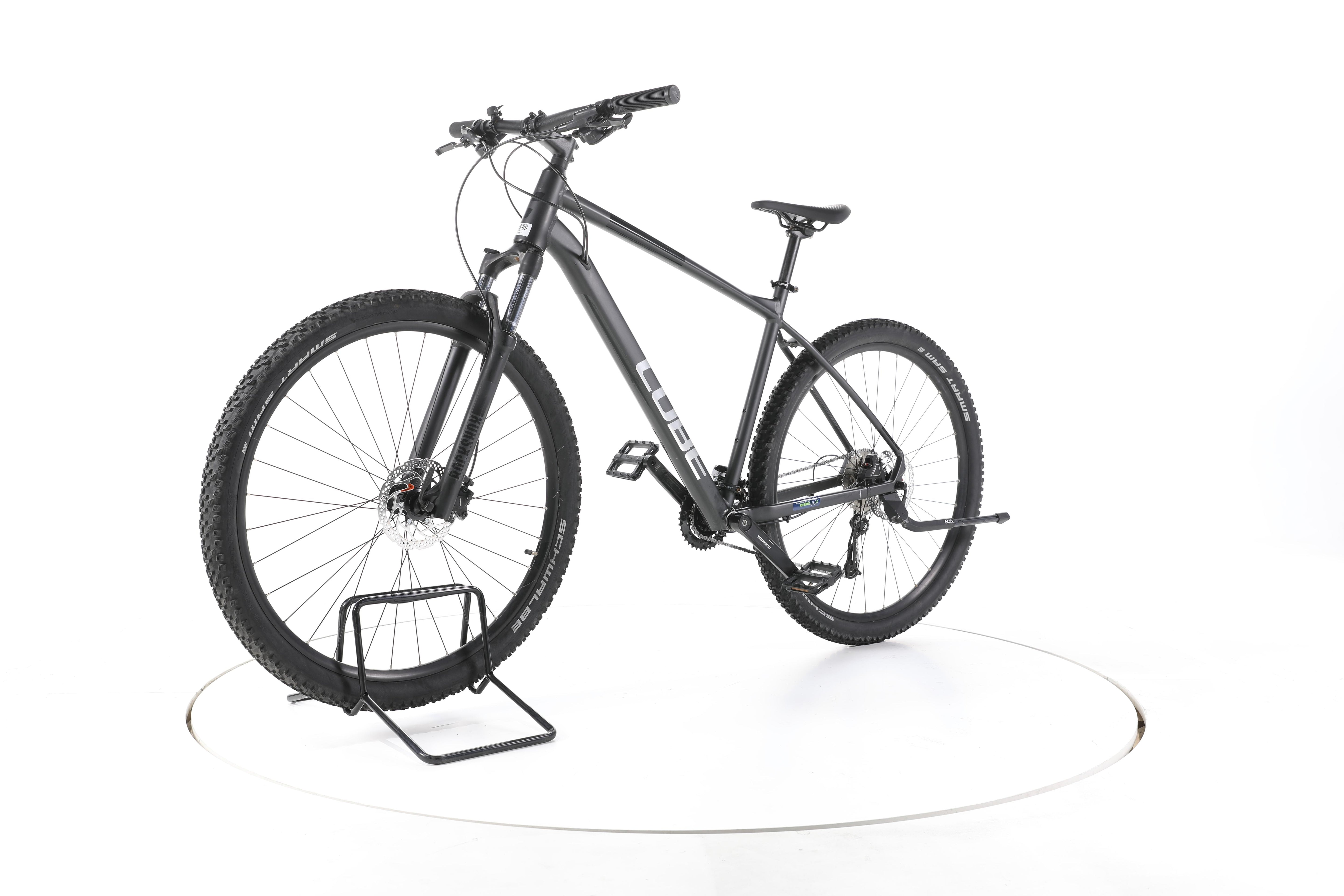 Cube Aim SLX Fahrrad Hardtail - Image 6