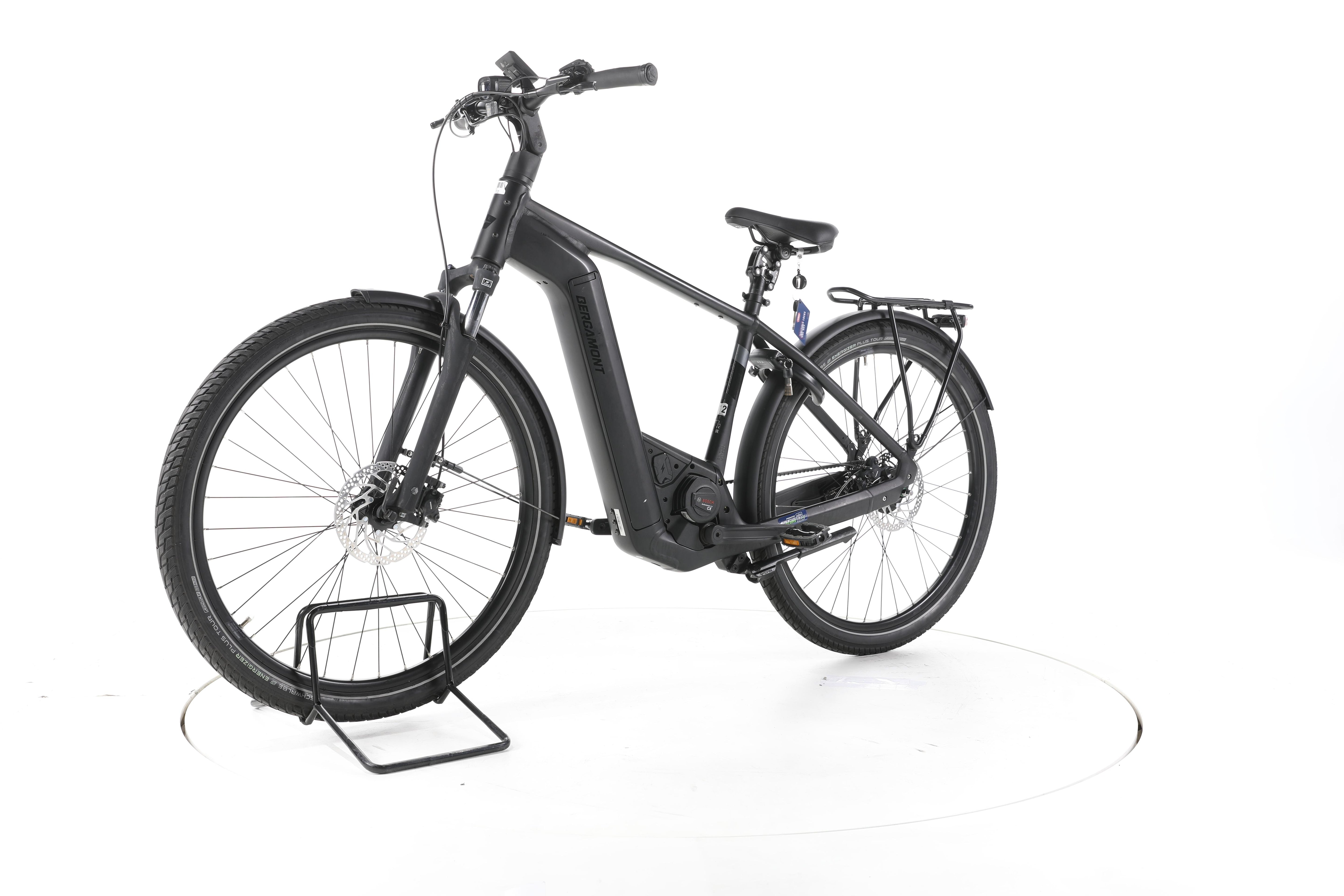 Bergamont E-Horizon City E-Bike - Image 6