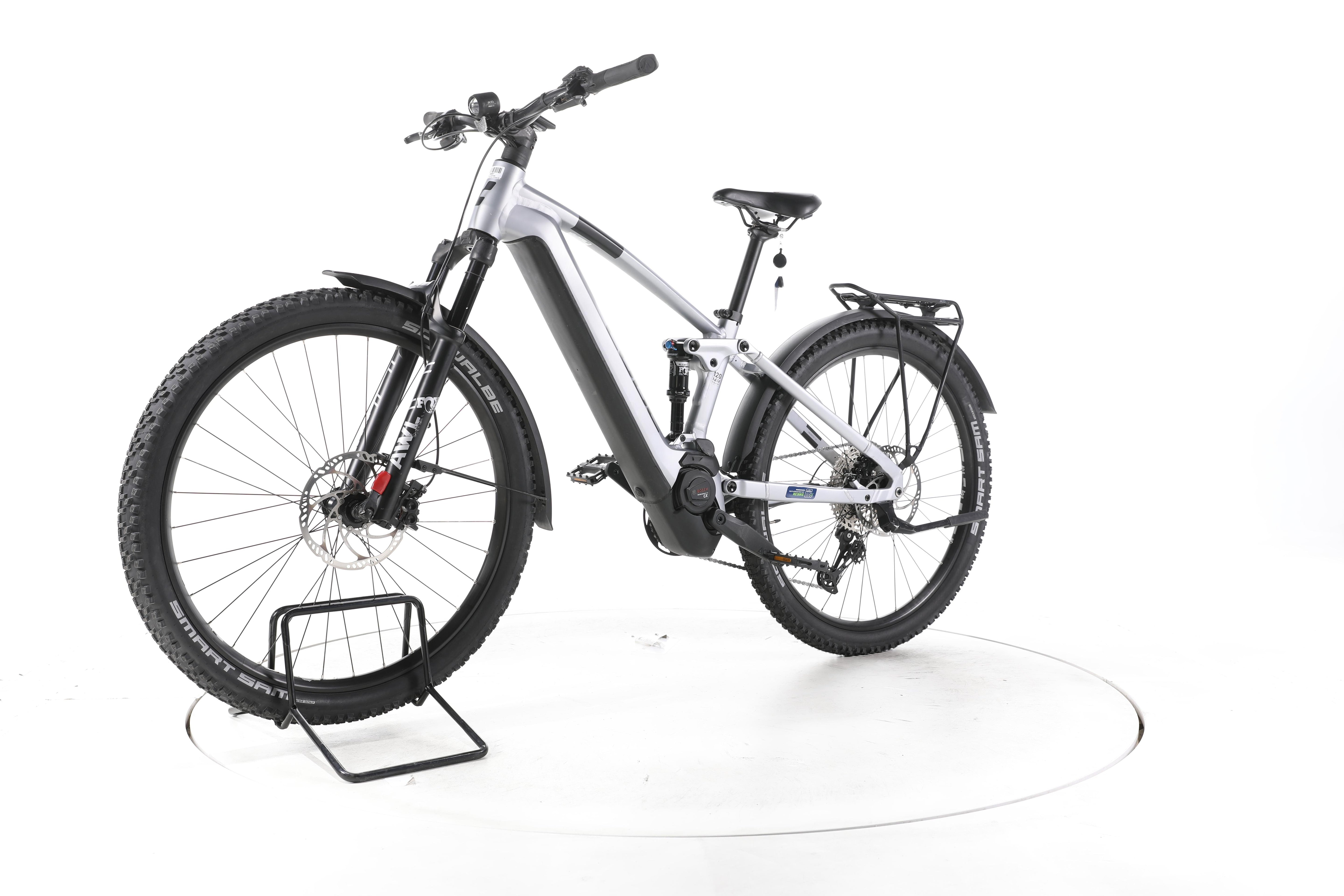 Cube Stereo Hybrid 120 Race Allroad E-Bike Fully - Image 6
