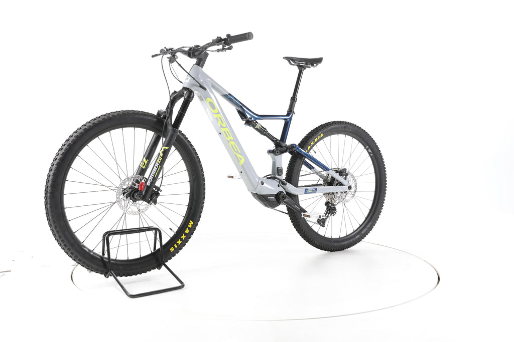 Orbea Rise H30 E-Bike Fully - Image 6