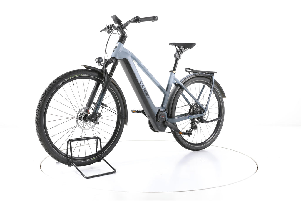Cube Kathmandu Hybrid SLT Trekking E-Bike - Image 6