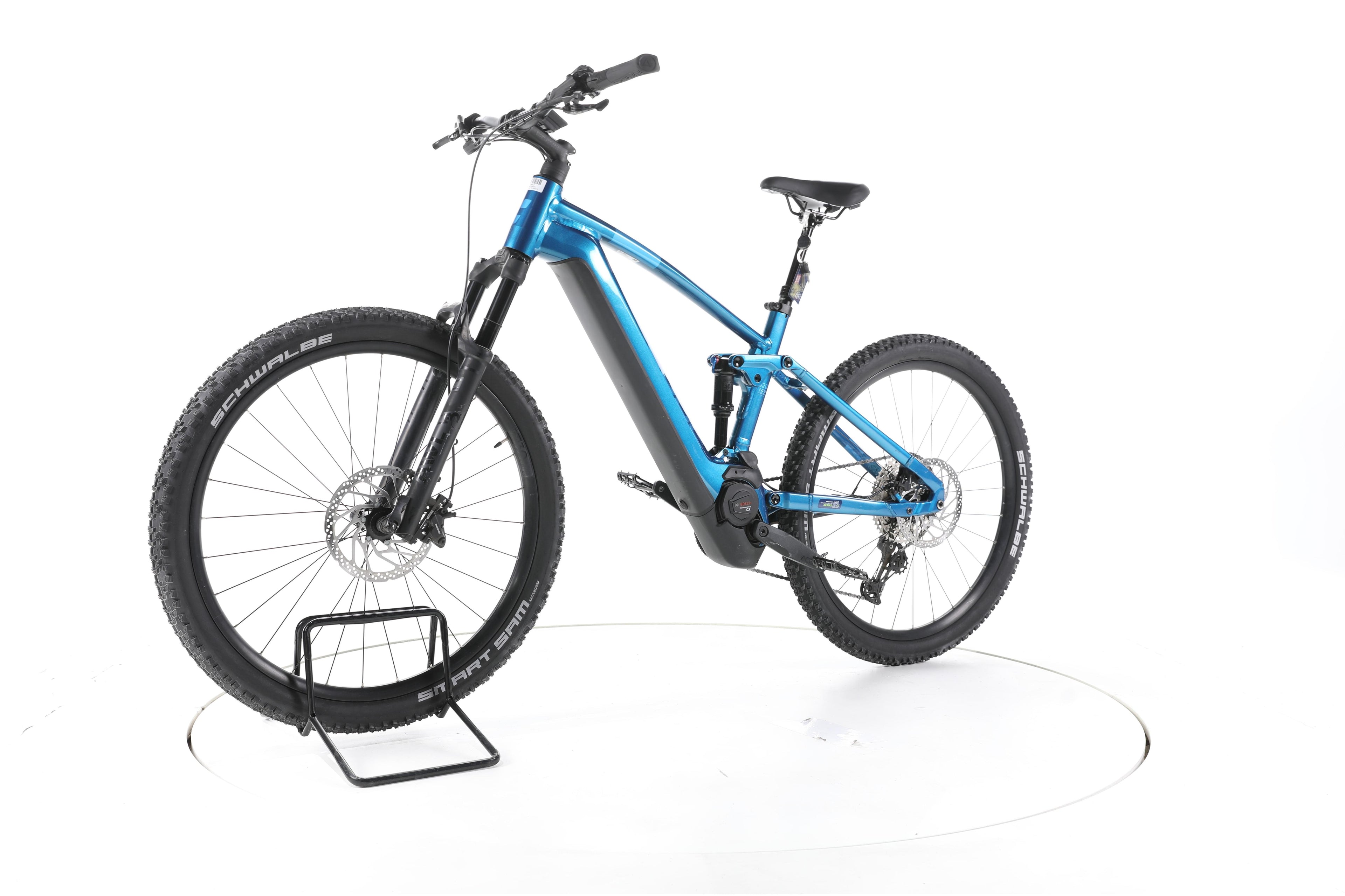 Cube Stereo Hybrid 120 SLX Fully E-Bike 2023 - Image 6