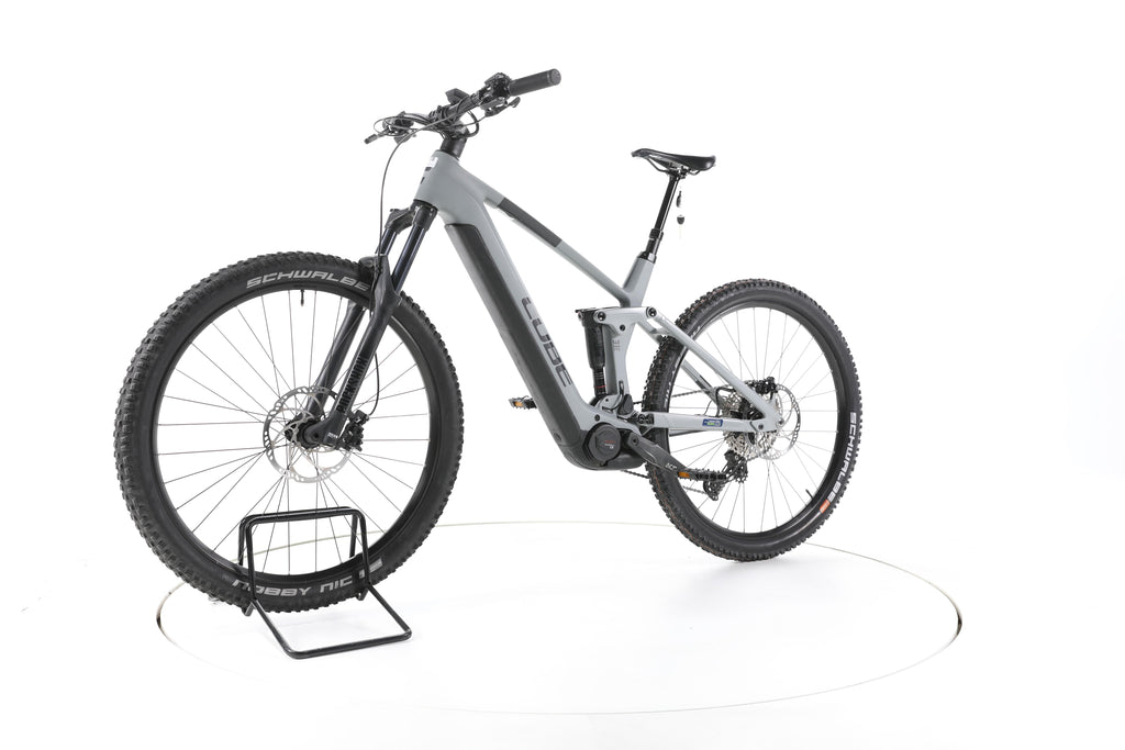 Cube Stereo Hybrid 140 HPC Pro Fully E-Bike Carbon 2023 - Image 6