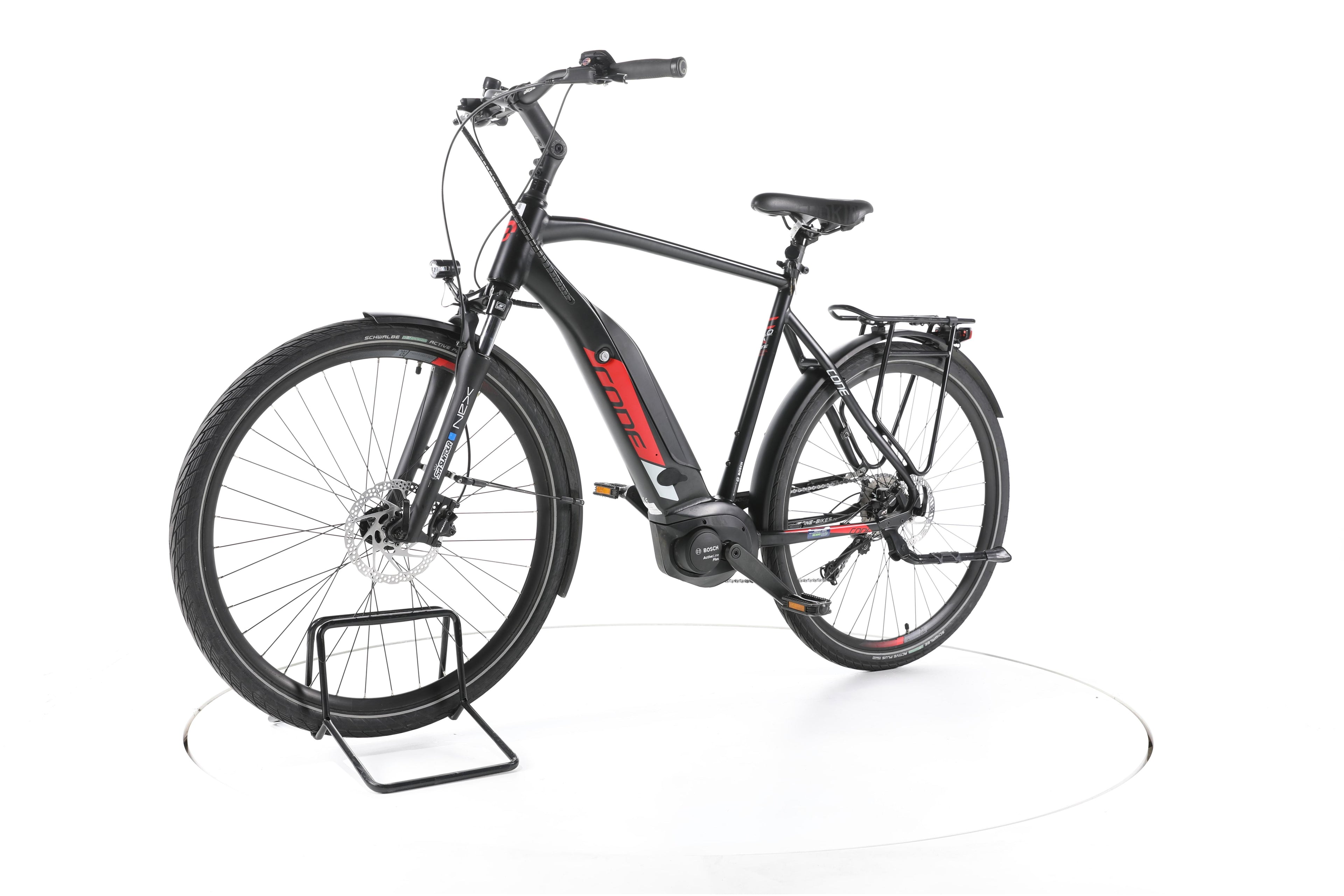 CONE Bikes eStreet 1.0 Trekking E-Bike - Image 6