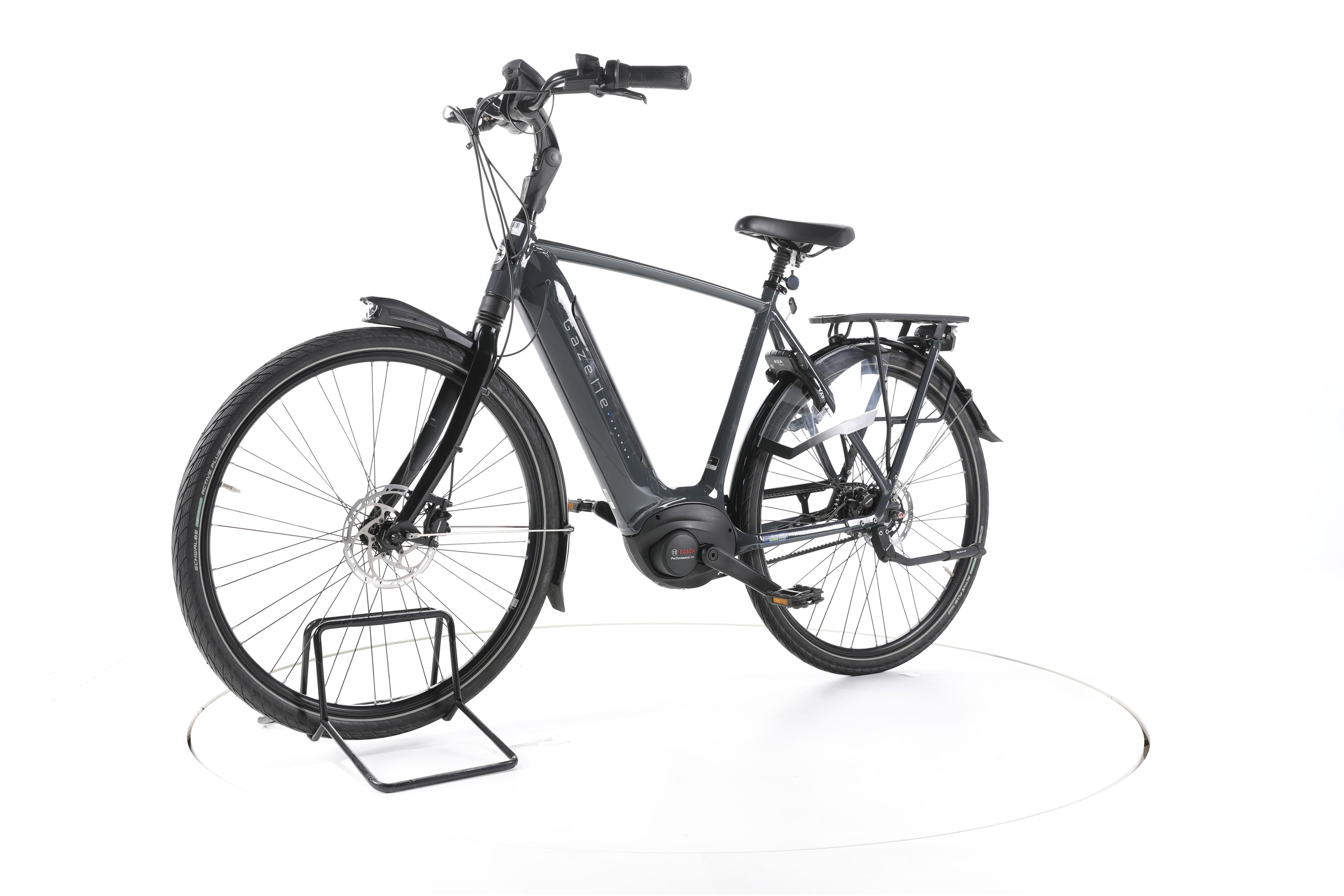 Gazelle Arroyo C5 HMB Elite City E-Bike - Image 6