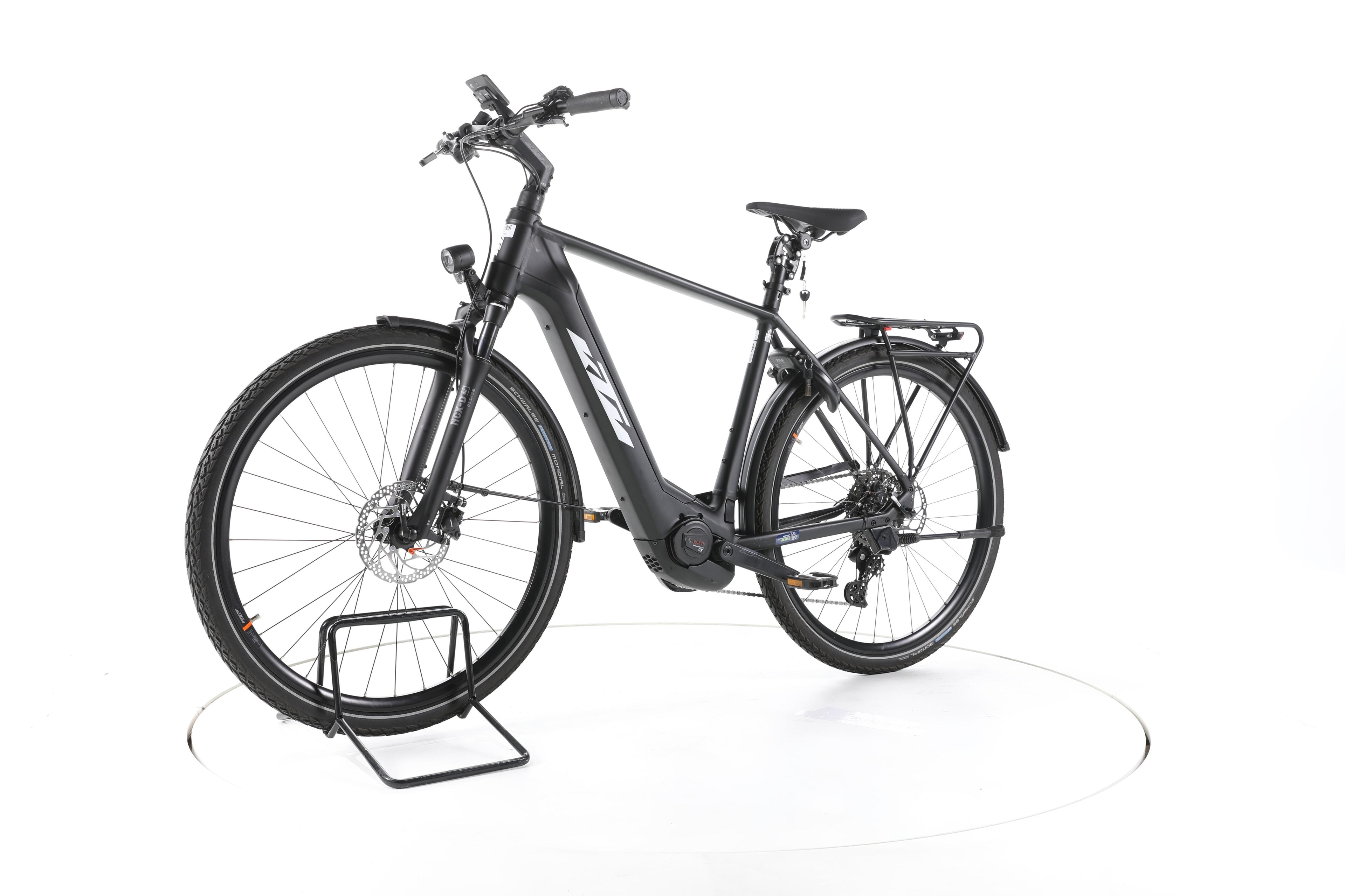 KTM Power Sport 10 Trekking E-Bike 2023 - Image 6