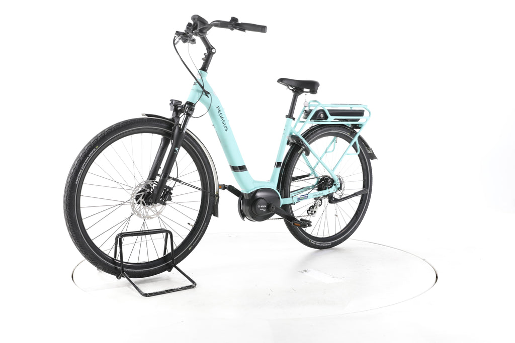 Pegasus Solero E8 Plus Trekking E-Bike Tiefeinsteiger - Image 6