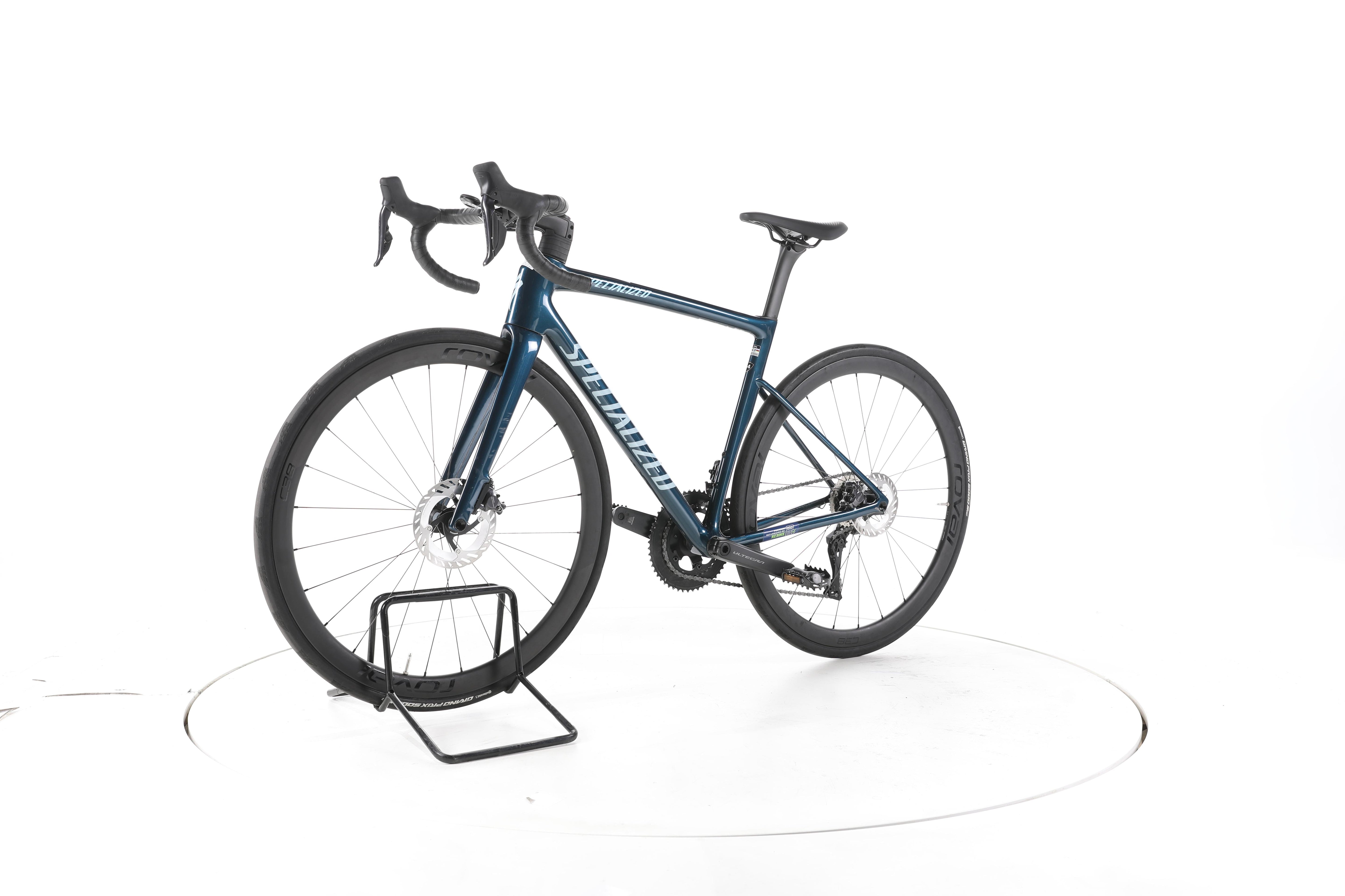 Specialized Tarmac SL8 Ultegra Di2 Rennrad Carbon 2024 - Image 6