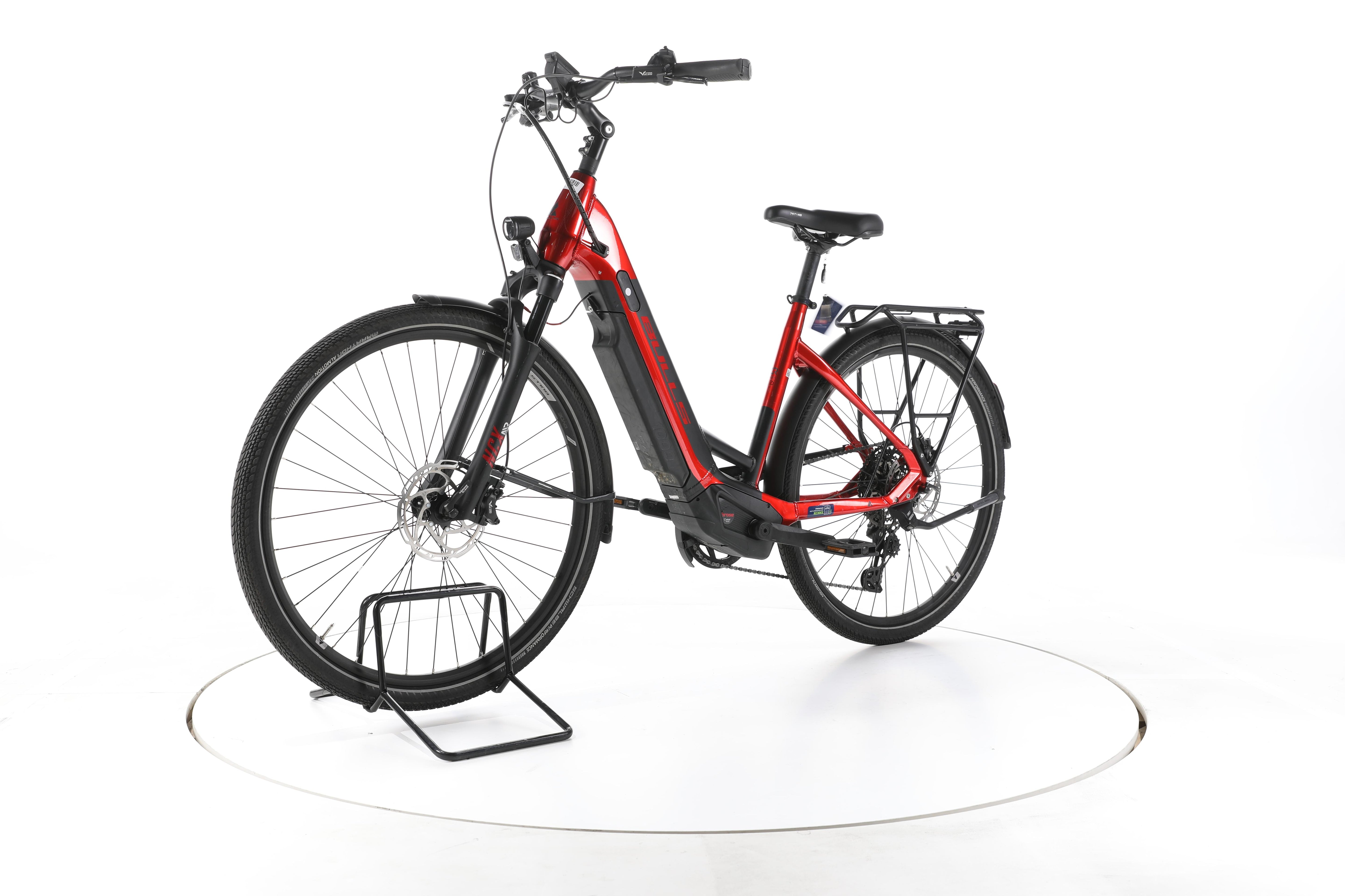 Bulls Lacuba EVO 11 Trekking E-Bike Tiefeinsteiger - Image 6