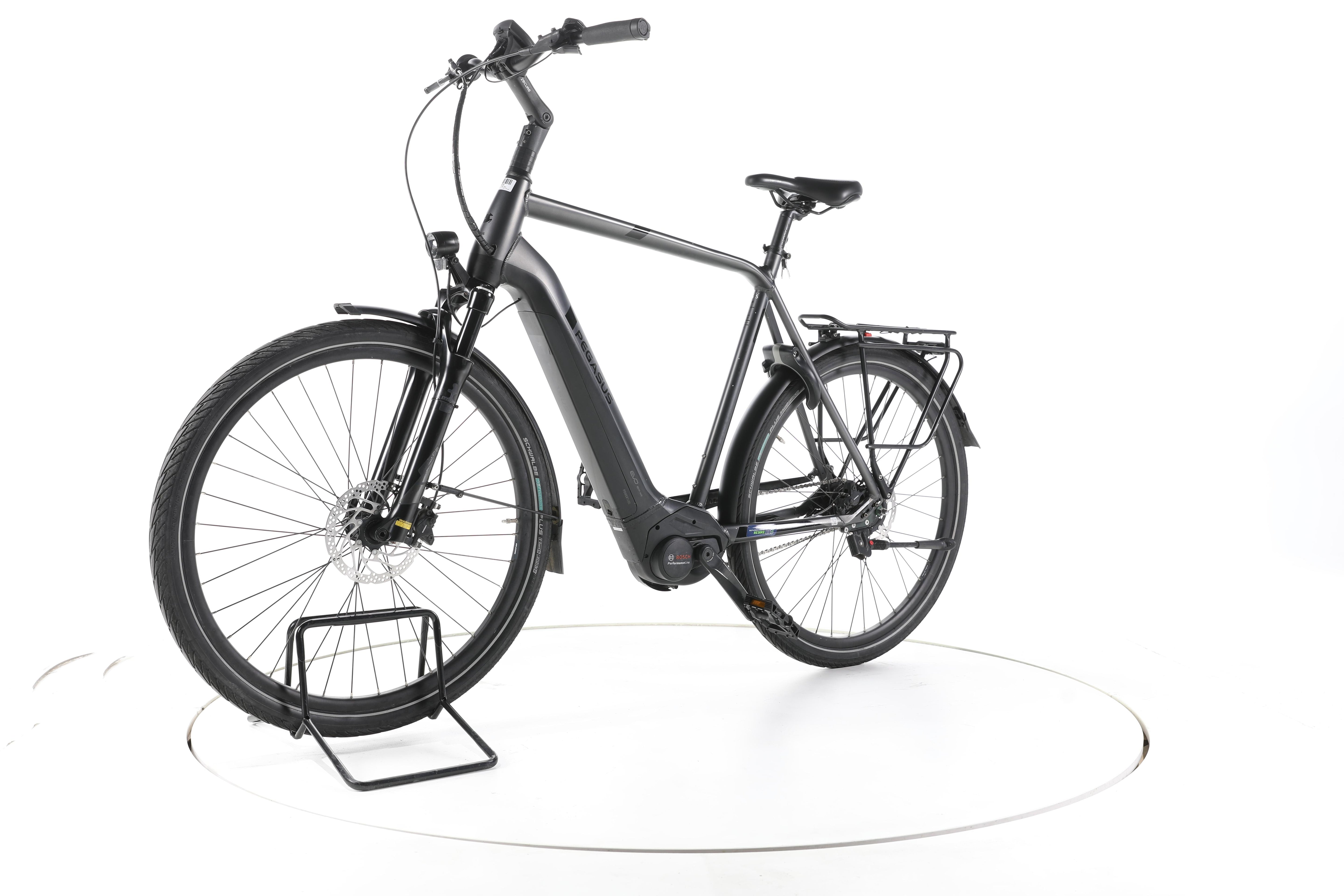 Pegasus Strong EVO Lite City E-Bike - Image 6