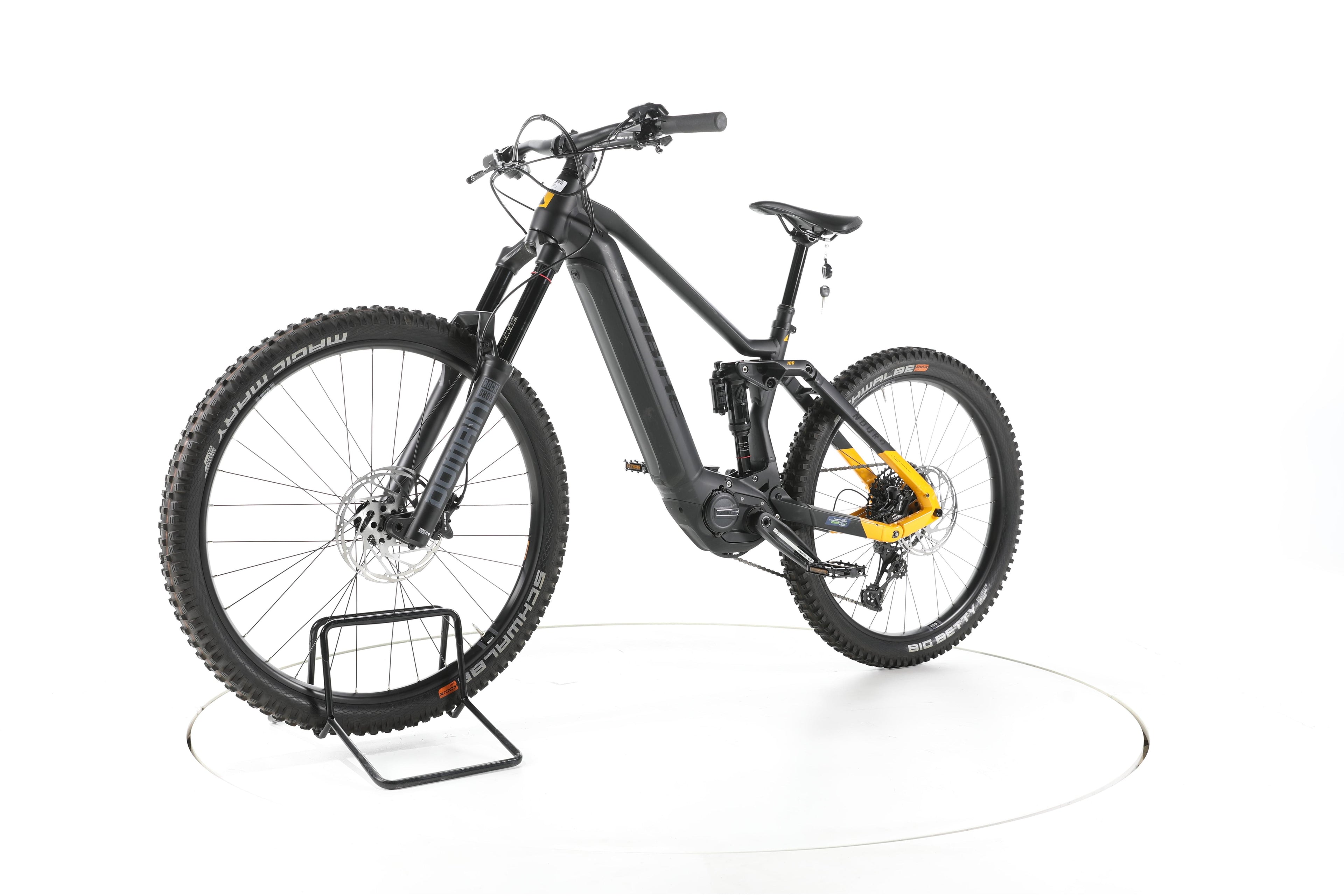 Haibike Nduro 6 Fully E-Bike 2023 - Image 6
