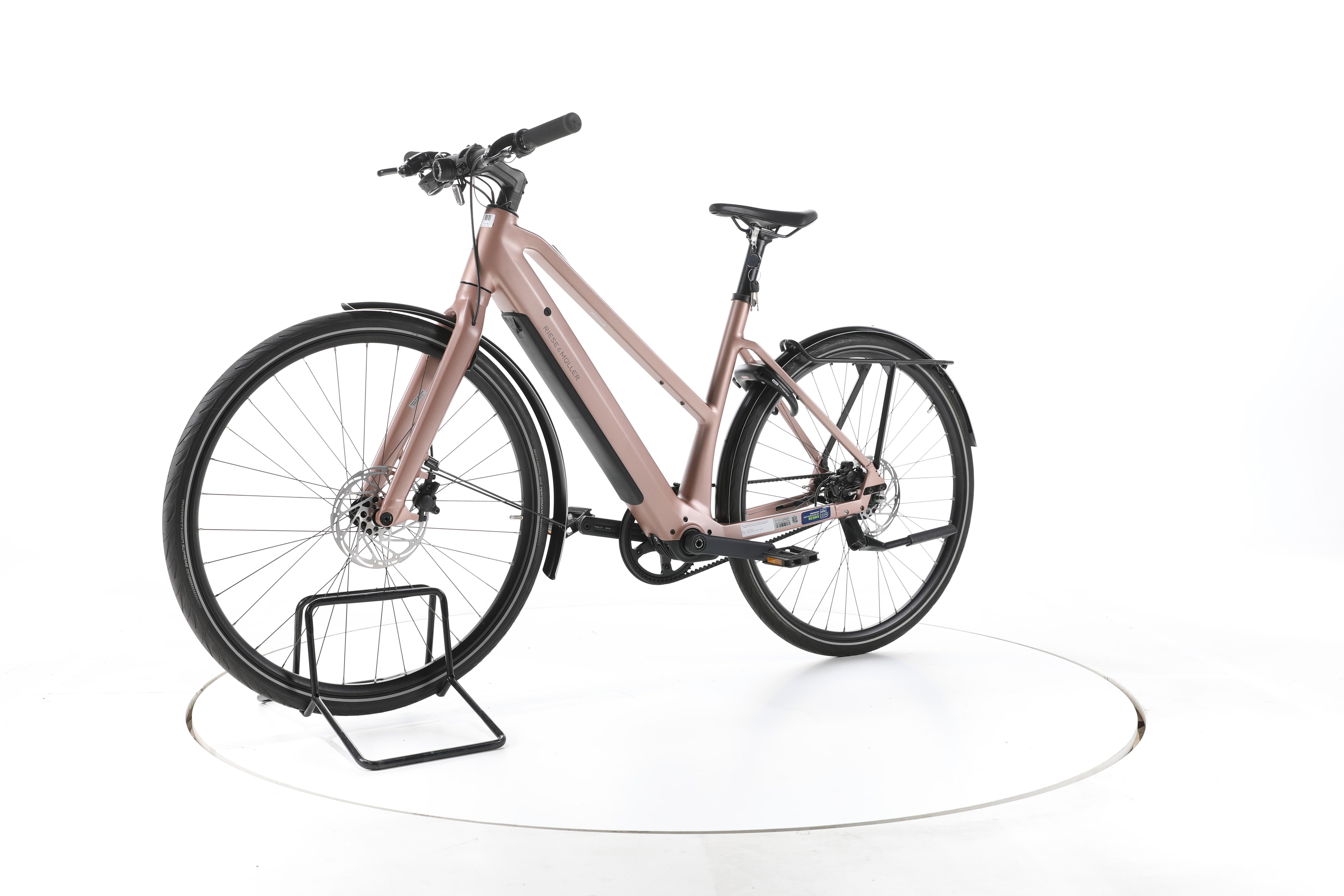 Riese & Müller UBN seven City E-Bike - Image 6
