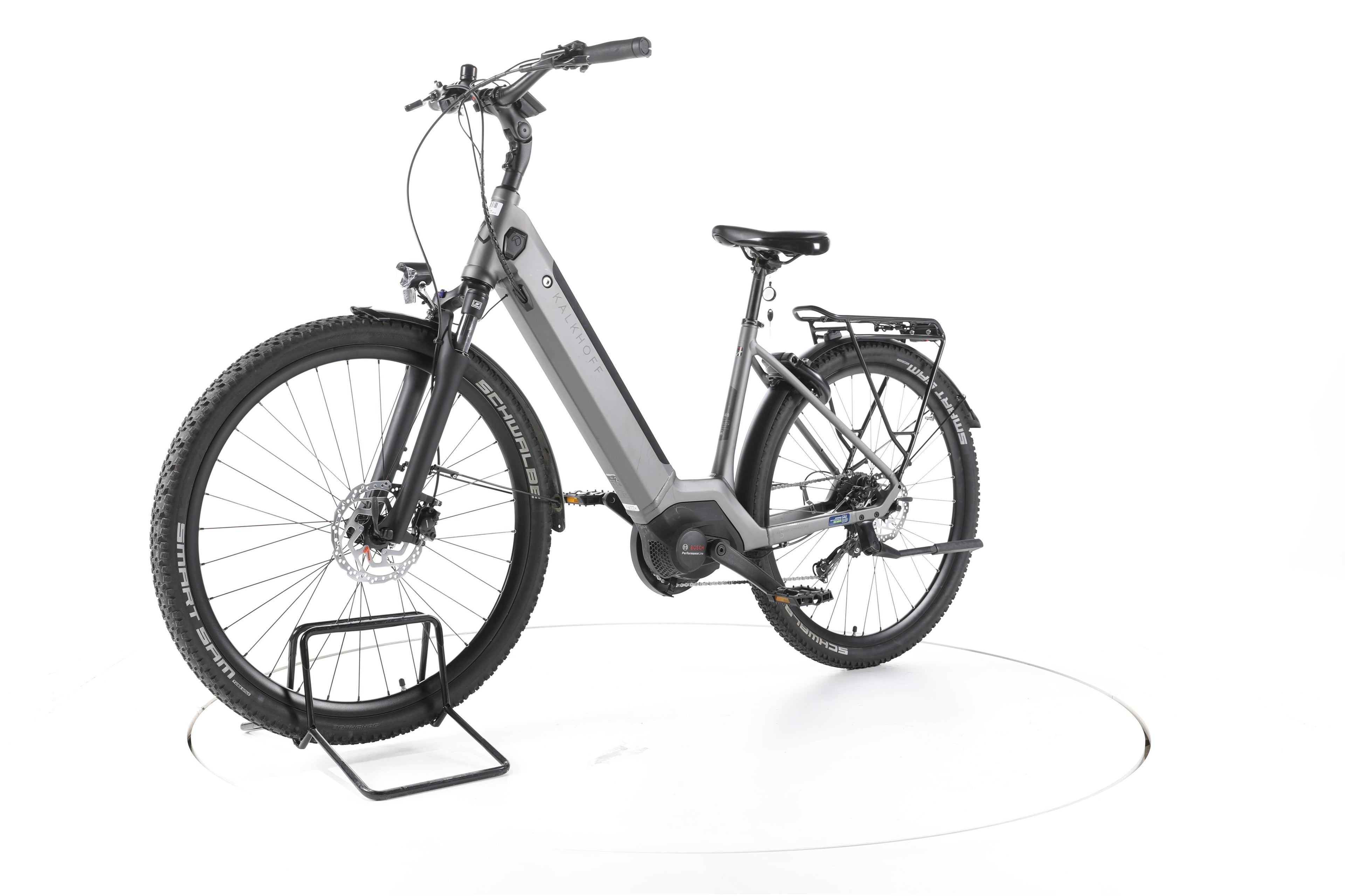 Kalkhoff Endeavour 3.B Move Trekking E-Bike Tiefeinsteiger 2023 - Image 6