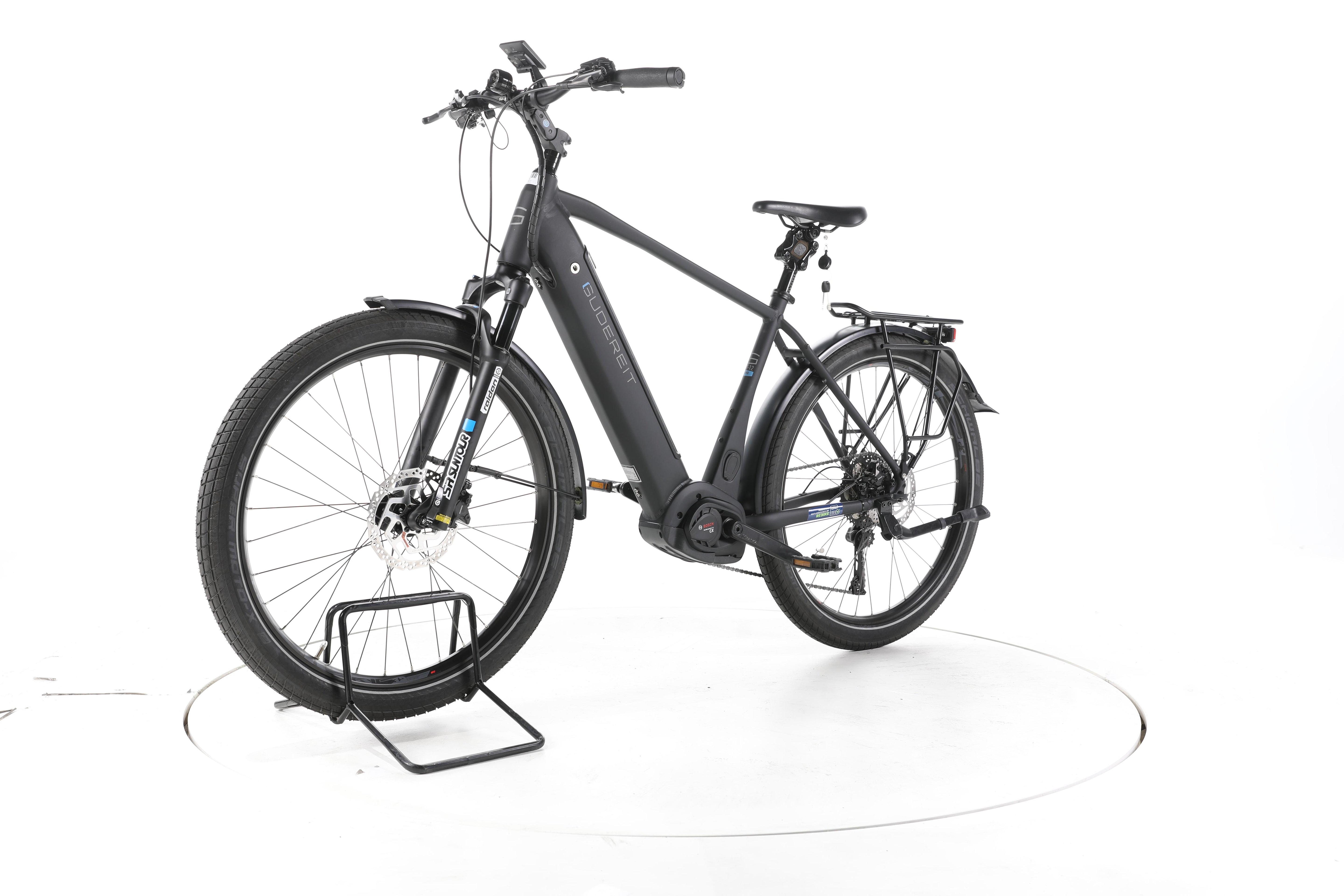 Gudereit ET-12 evo Trekking E-Bike - Image 6