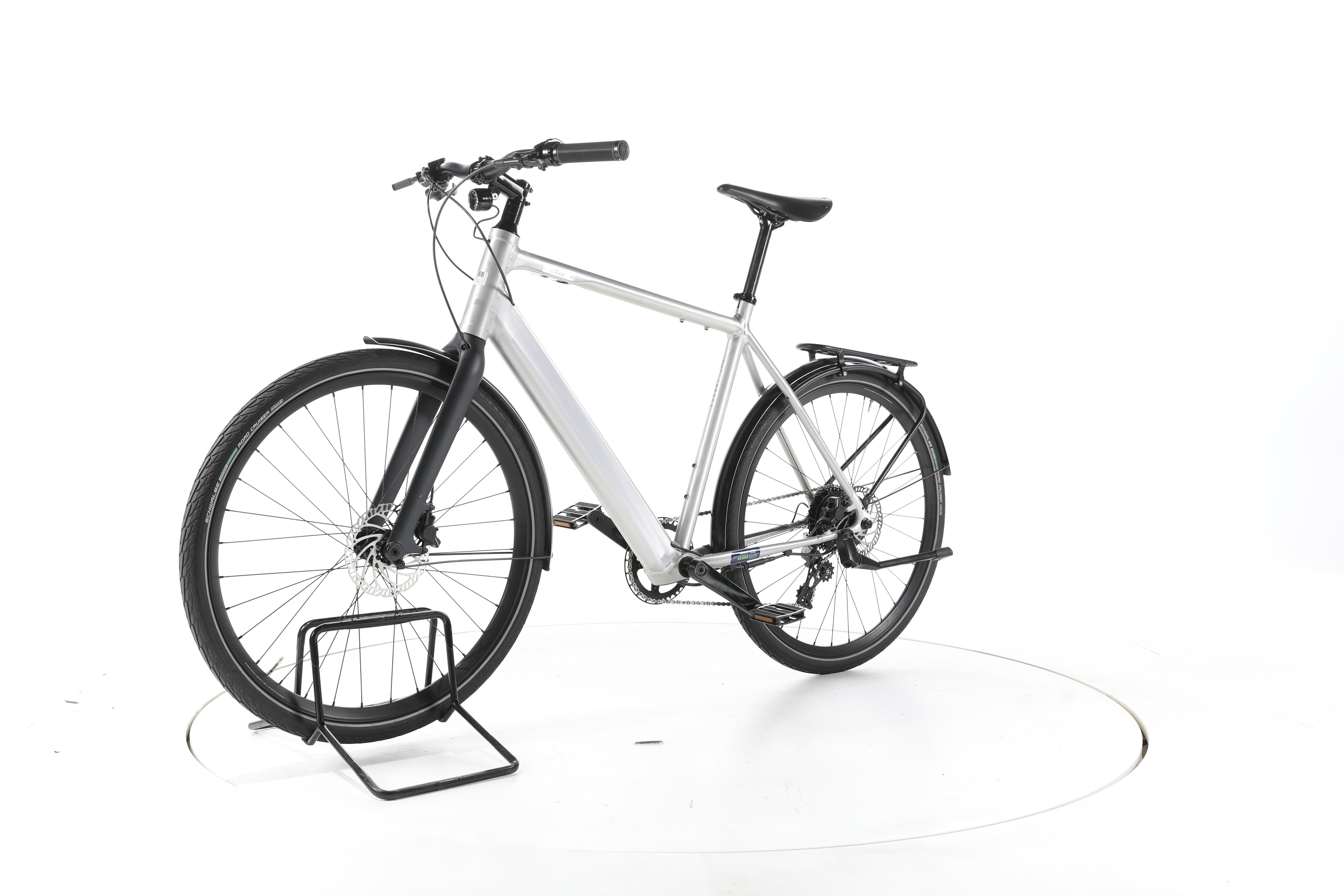 Coboc Vesterbro DMT Trekking E-Bike - Image 6