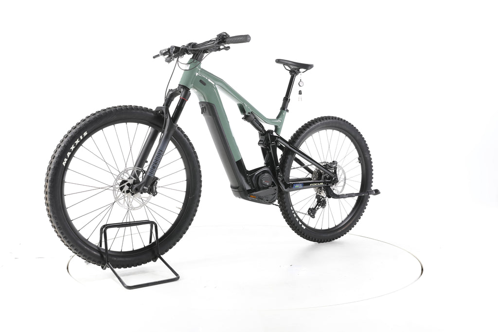 Focus Thron² 6.8 Fully E-Bike 2024 - Image 6