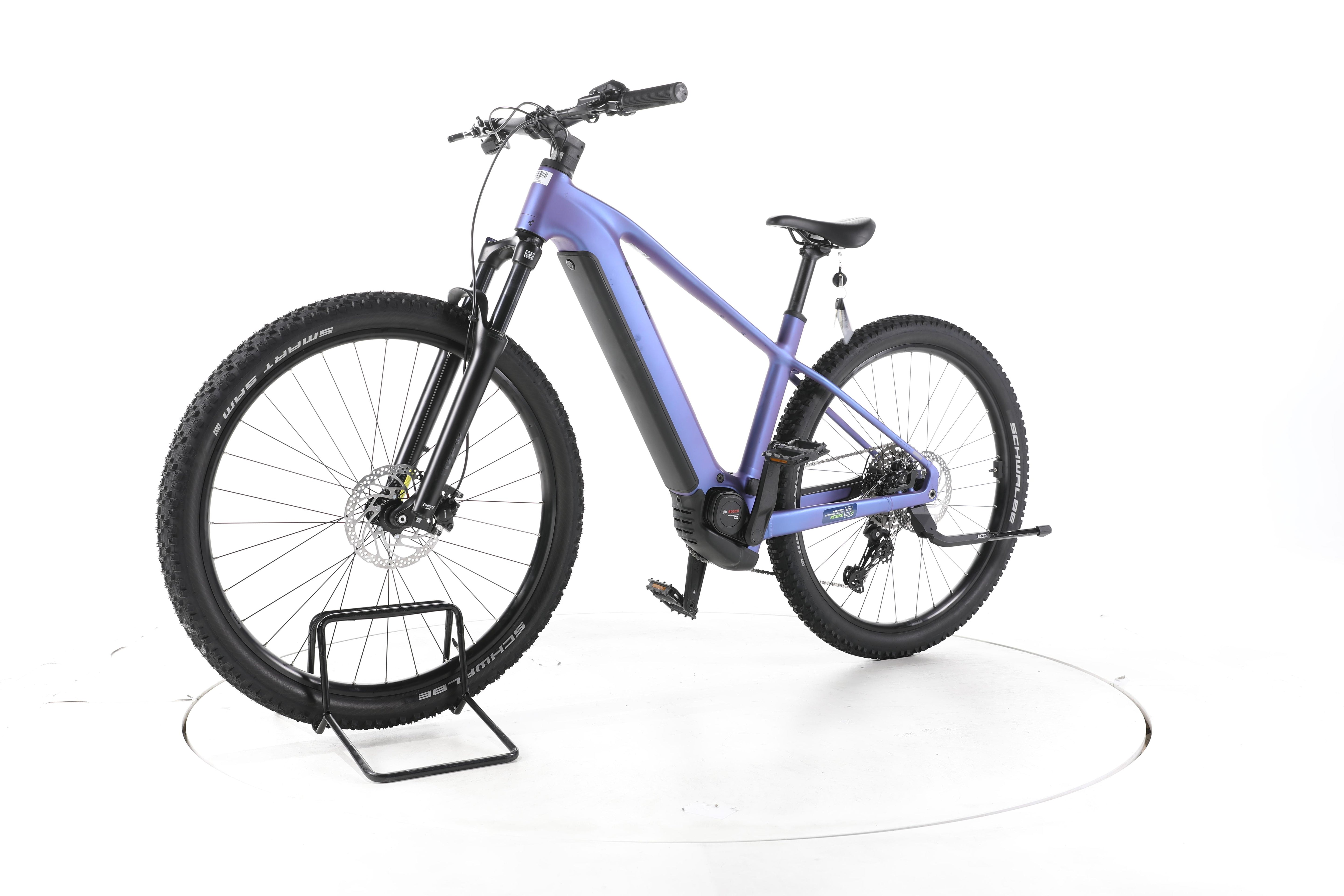 Cube Reaction Hybrid ONE E-Bike 2026 - Image 6