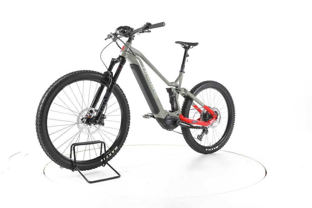 Haibike AllMtn 4 Fully E-Bike 2023 - Image 6