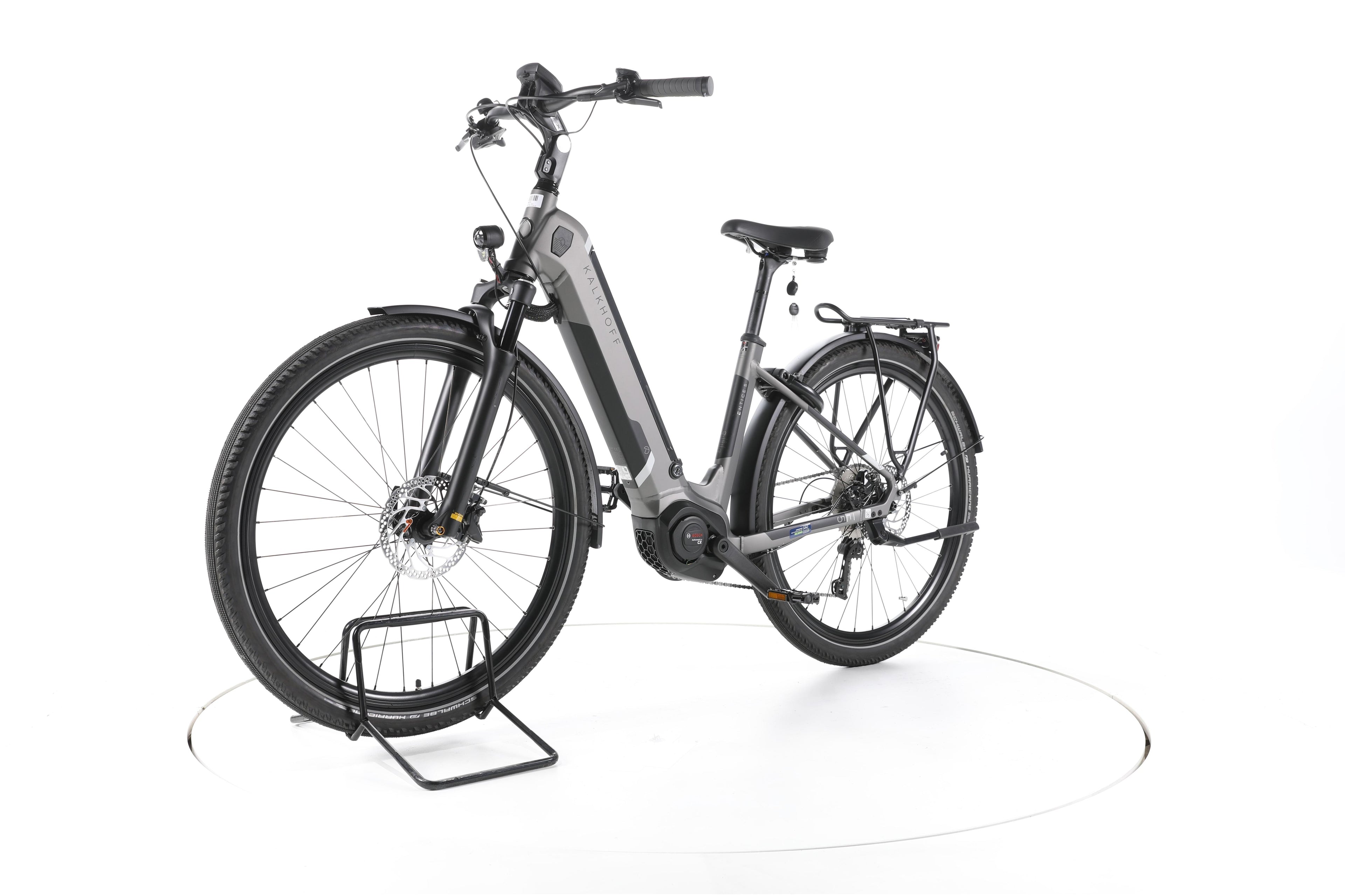Kalkhoff Entice 5.B Move+ Trekking E-Bike Tiefeinsteiger - Image 6
