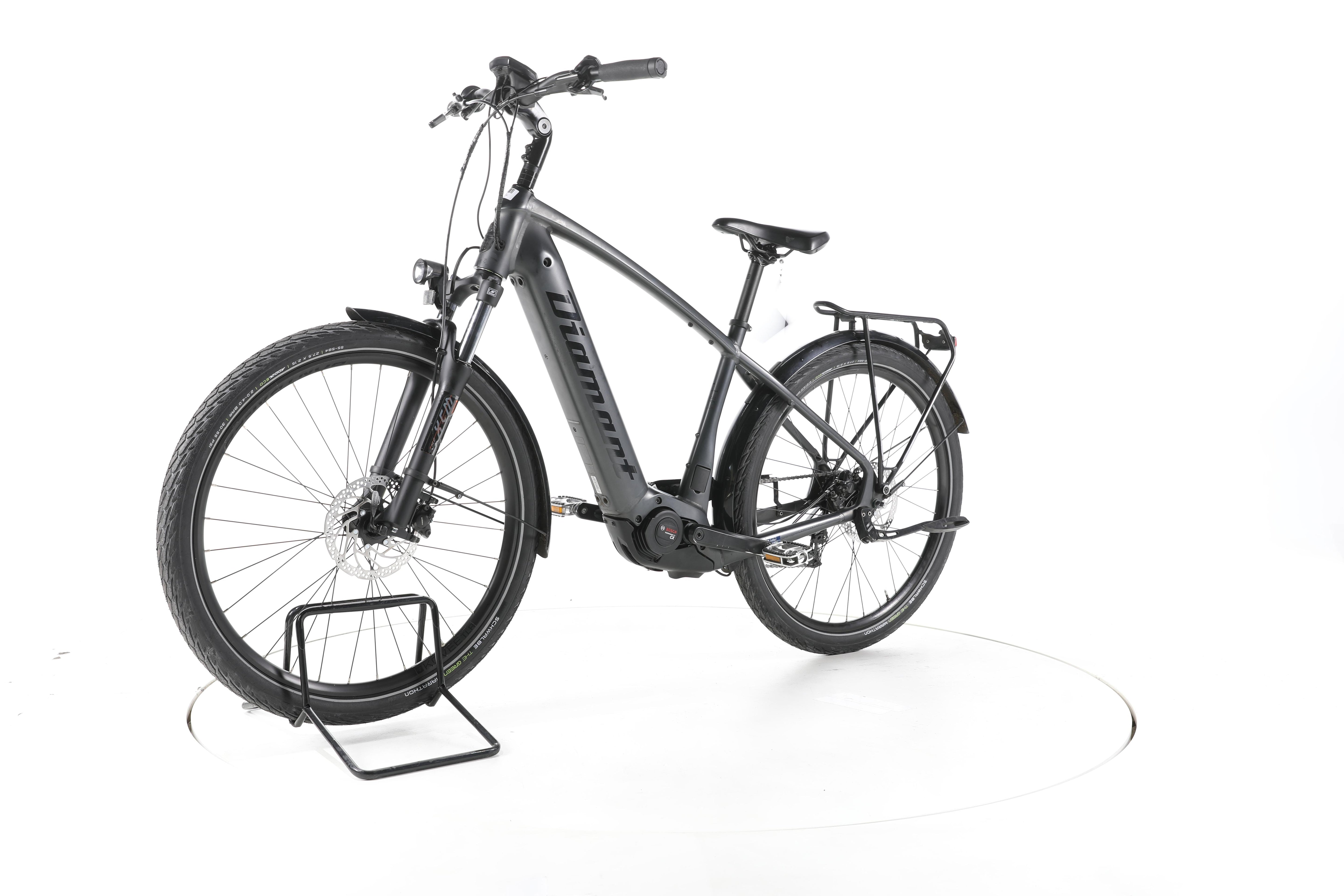 Diamant Opal+ City E-Bike - Image 6