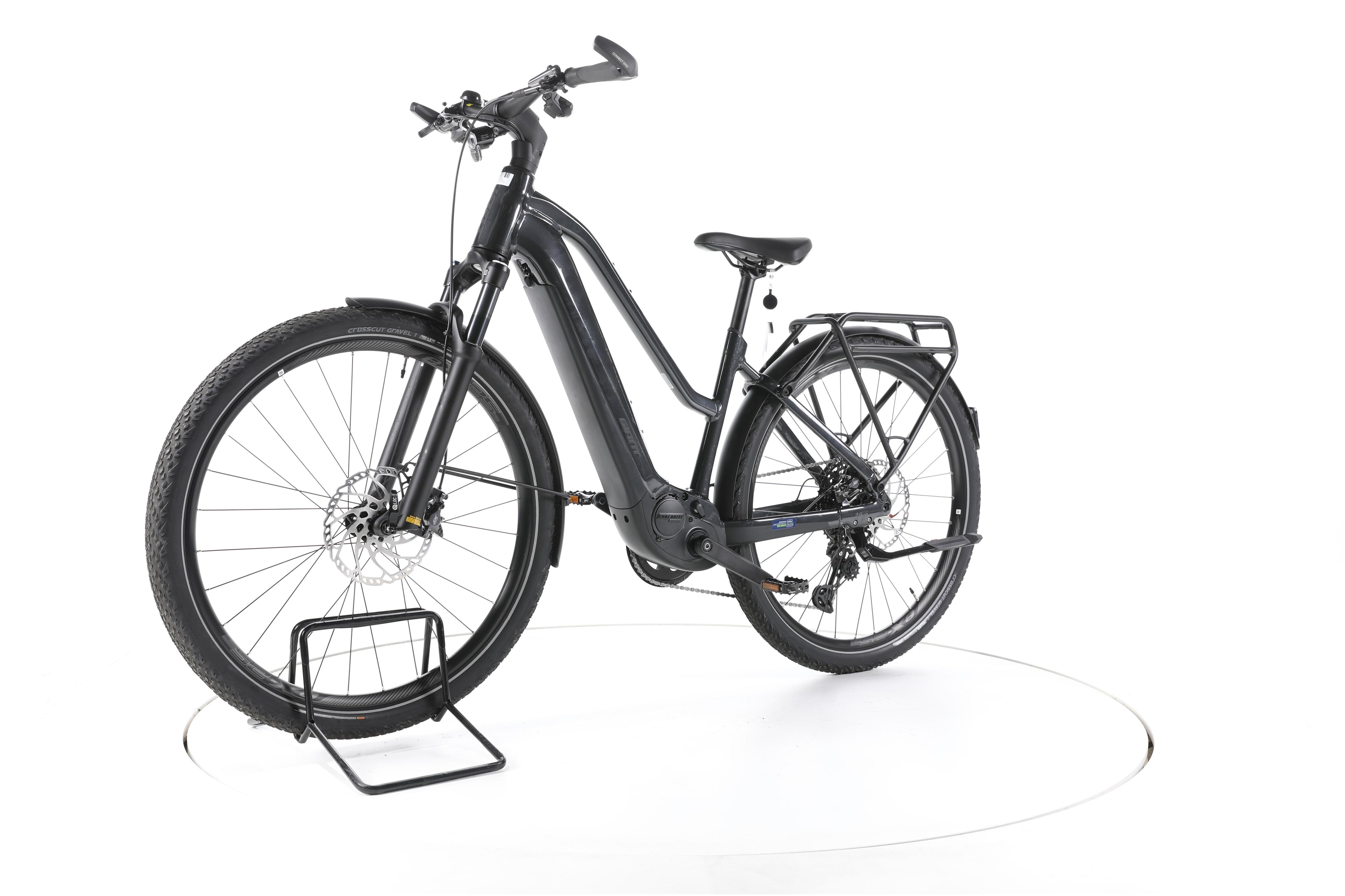 Giant Explore E+ Pro 0 Trekking E-Bike 2023 - Image 6