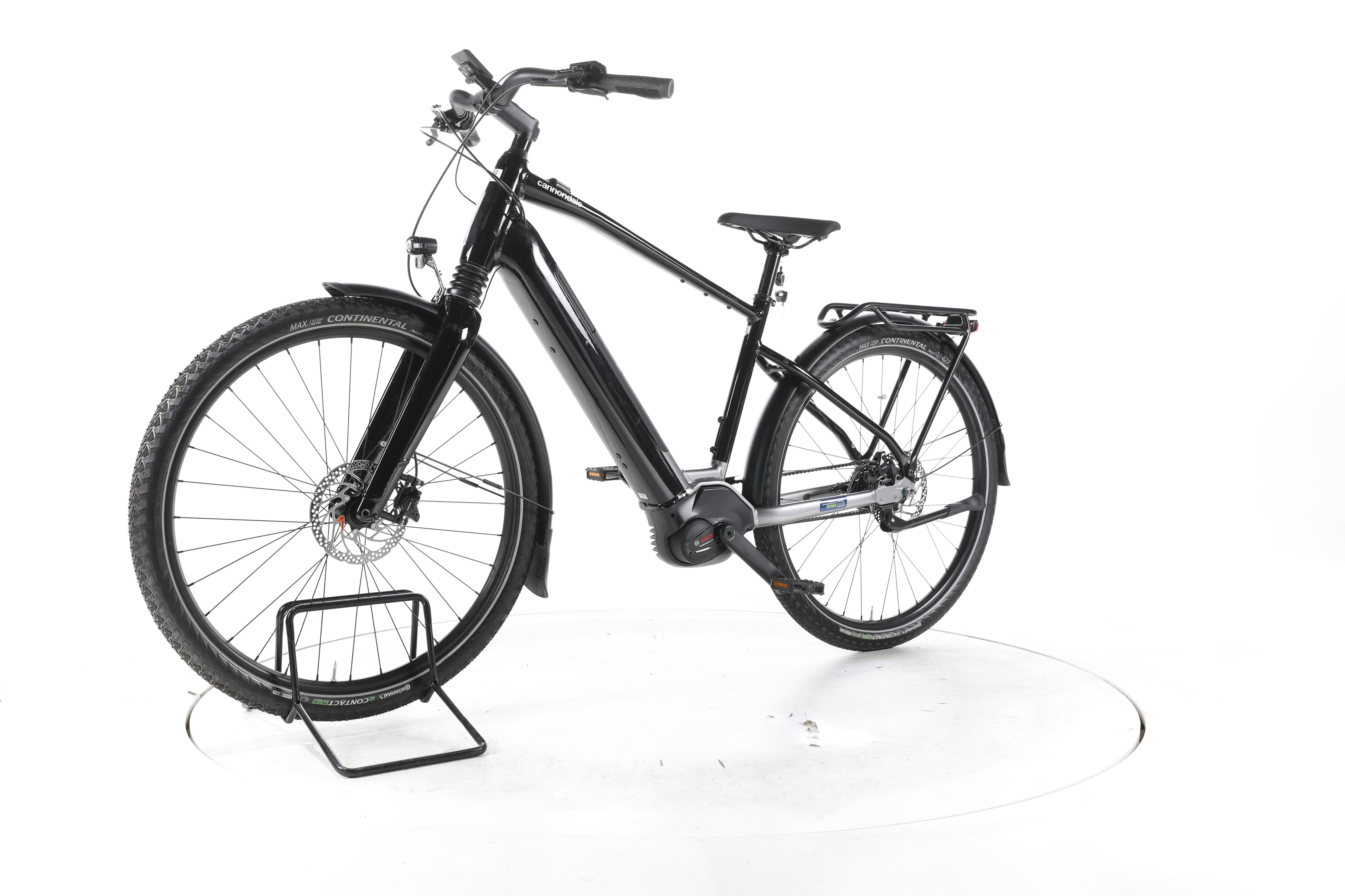 Cannondale Mavaro 3 City E-Bike - Image 6
