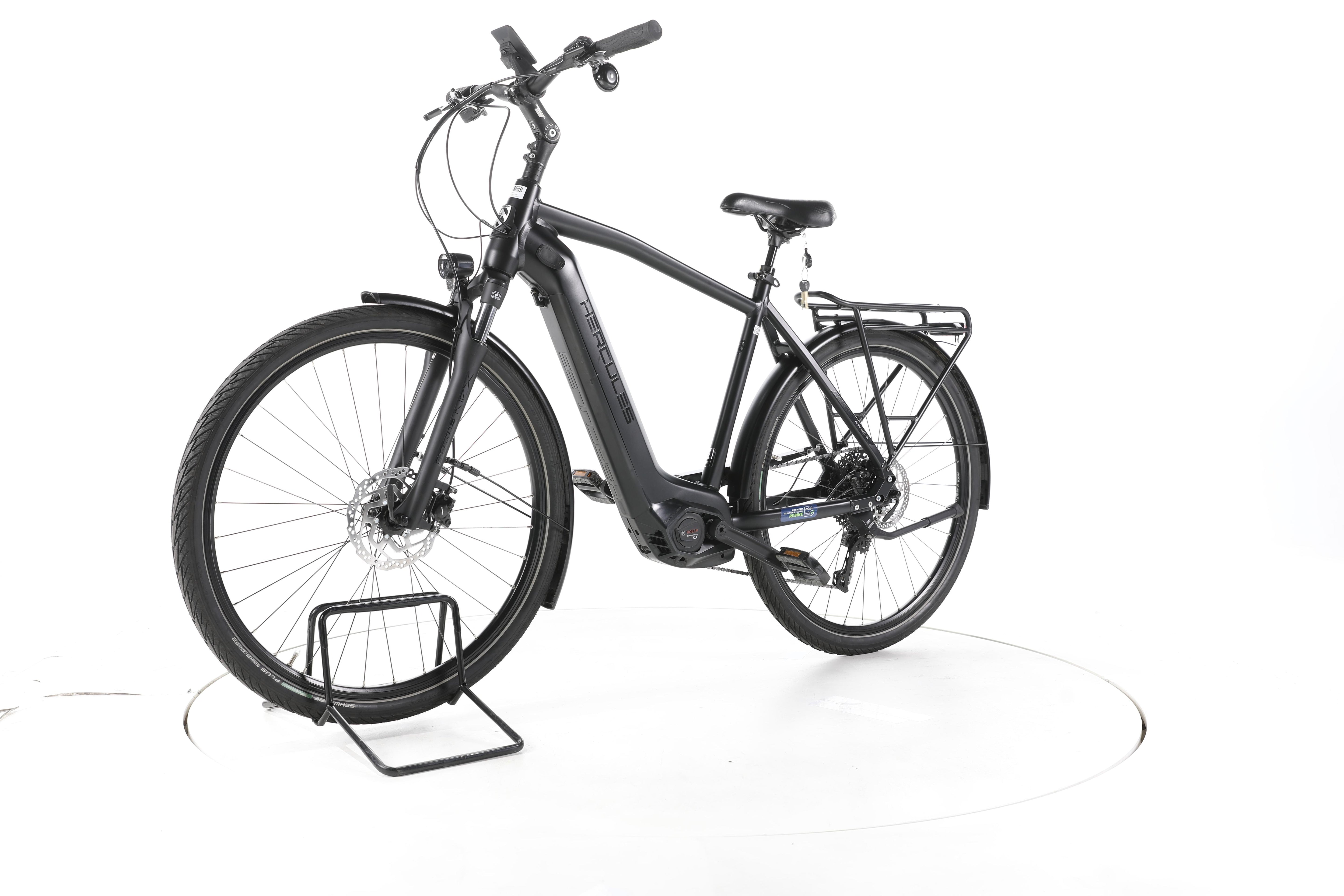 Hercules Futura Sport I-10 Trekking E-Bike - Image 6