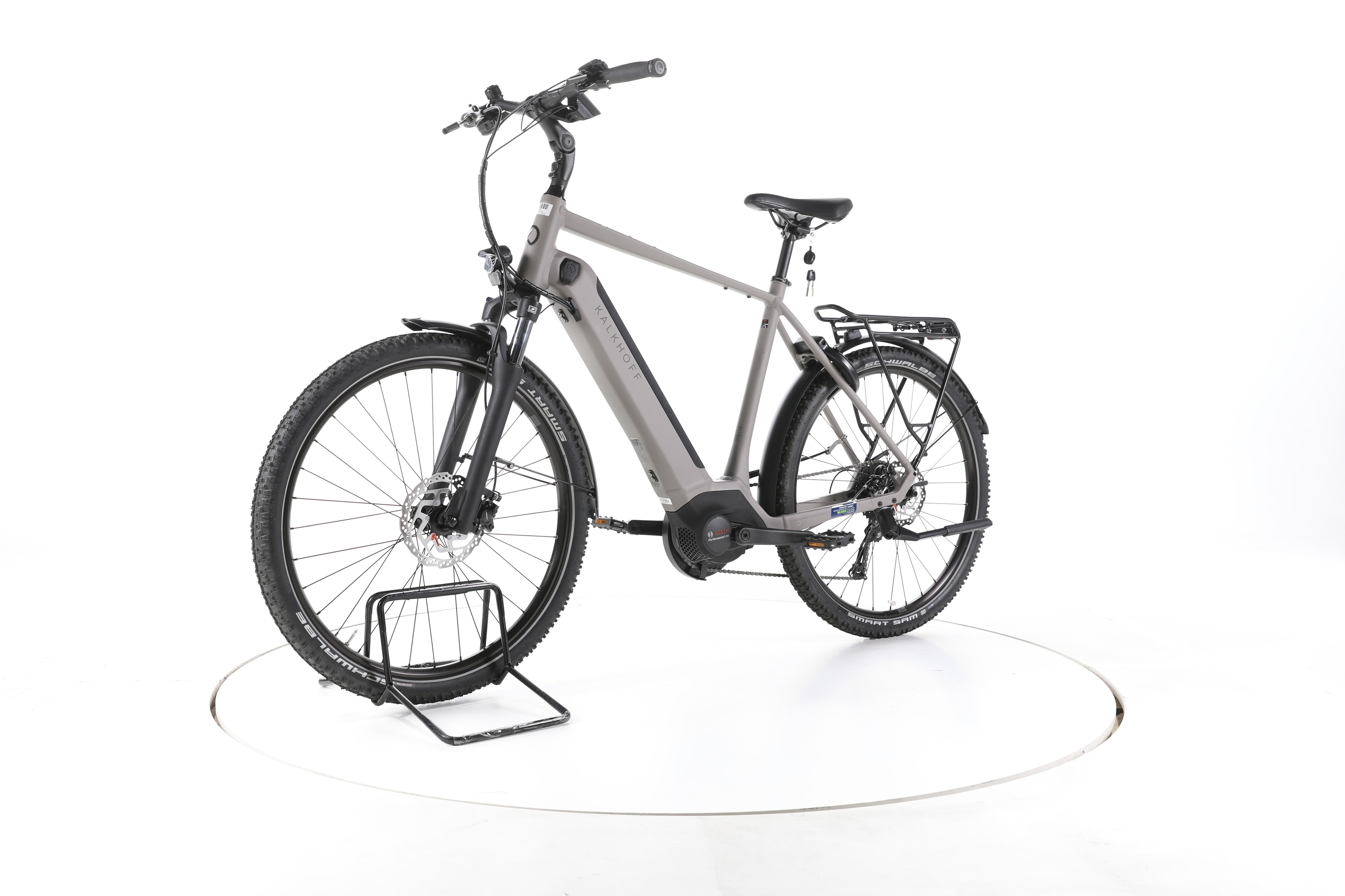 Kalkhoff Entice 3.B Move Trekking E-Bike - Image 6