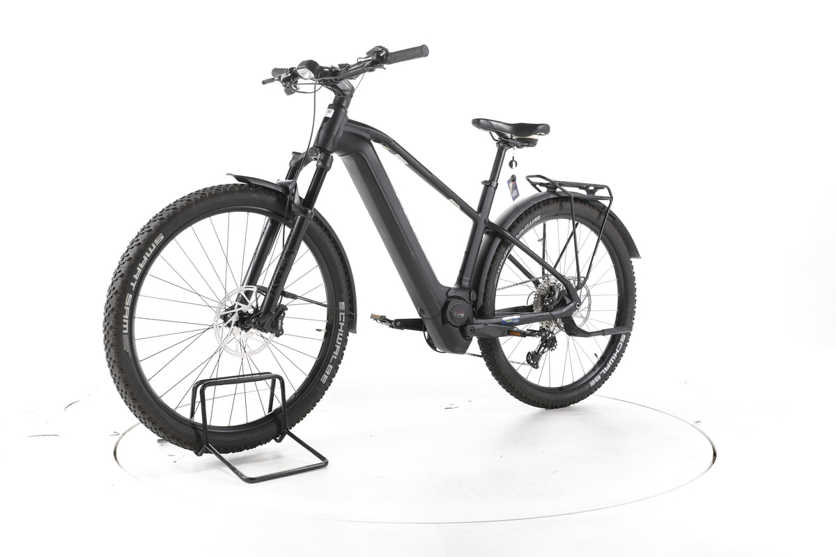Cube Reaction Hybrid SLX Trekking E-Bike - Image 6