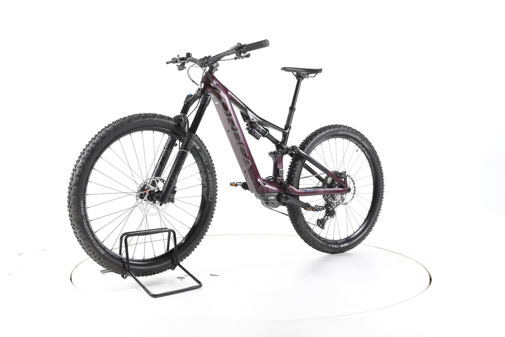 Orbea RISE H15 Fully E-Bike - Image 6
