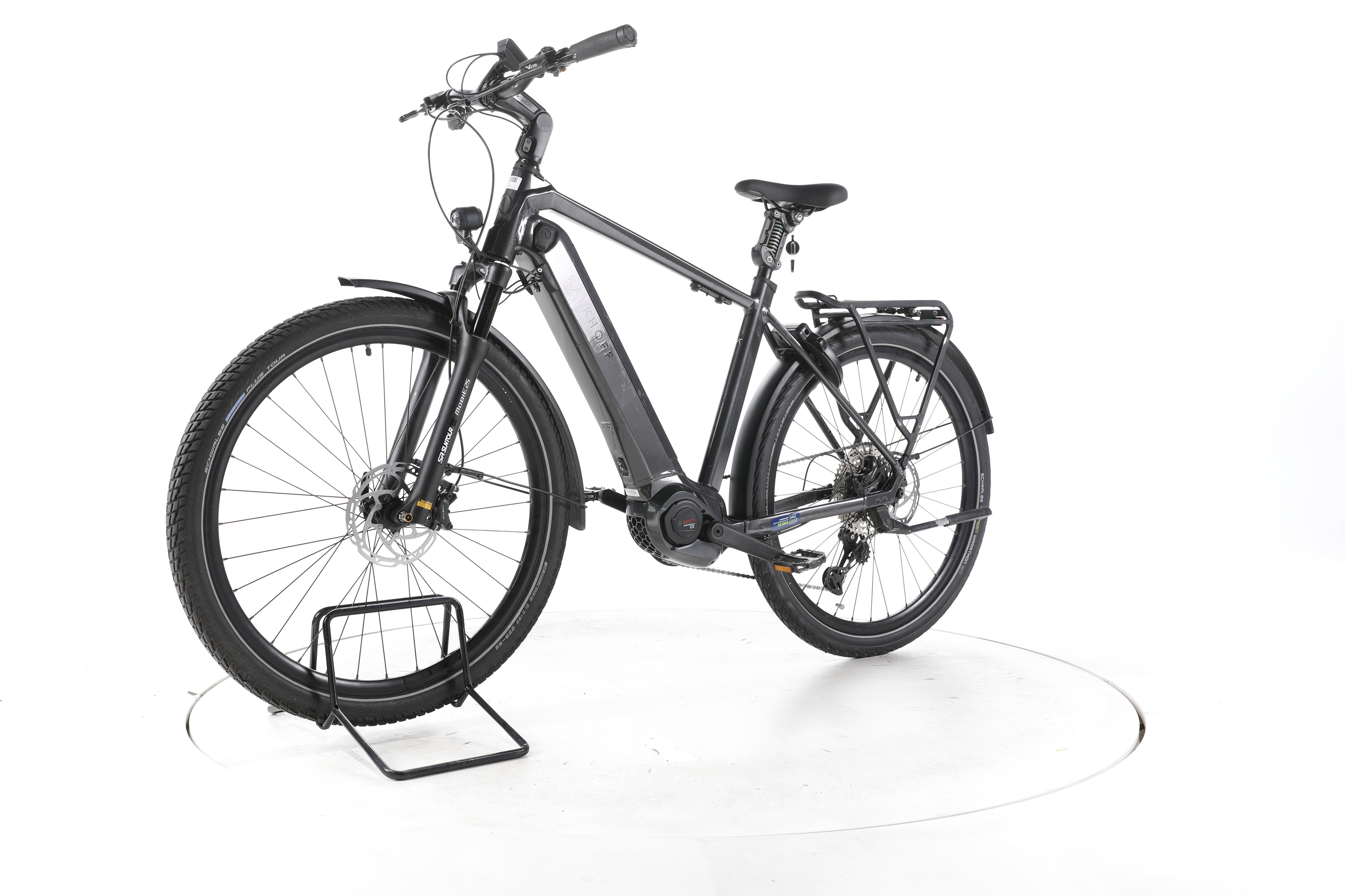 Kalkhoff Entice 5.B Advance+ Trekking E-Bike - Image 6