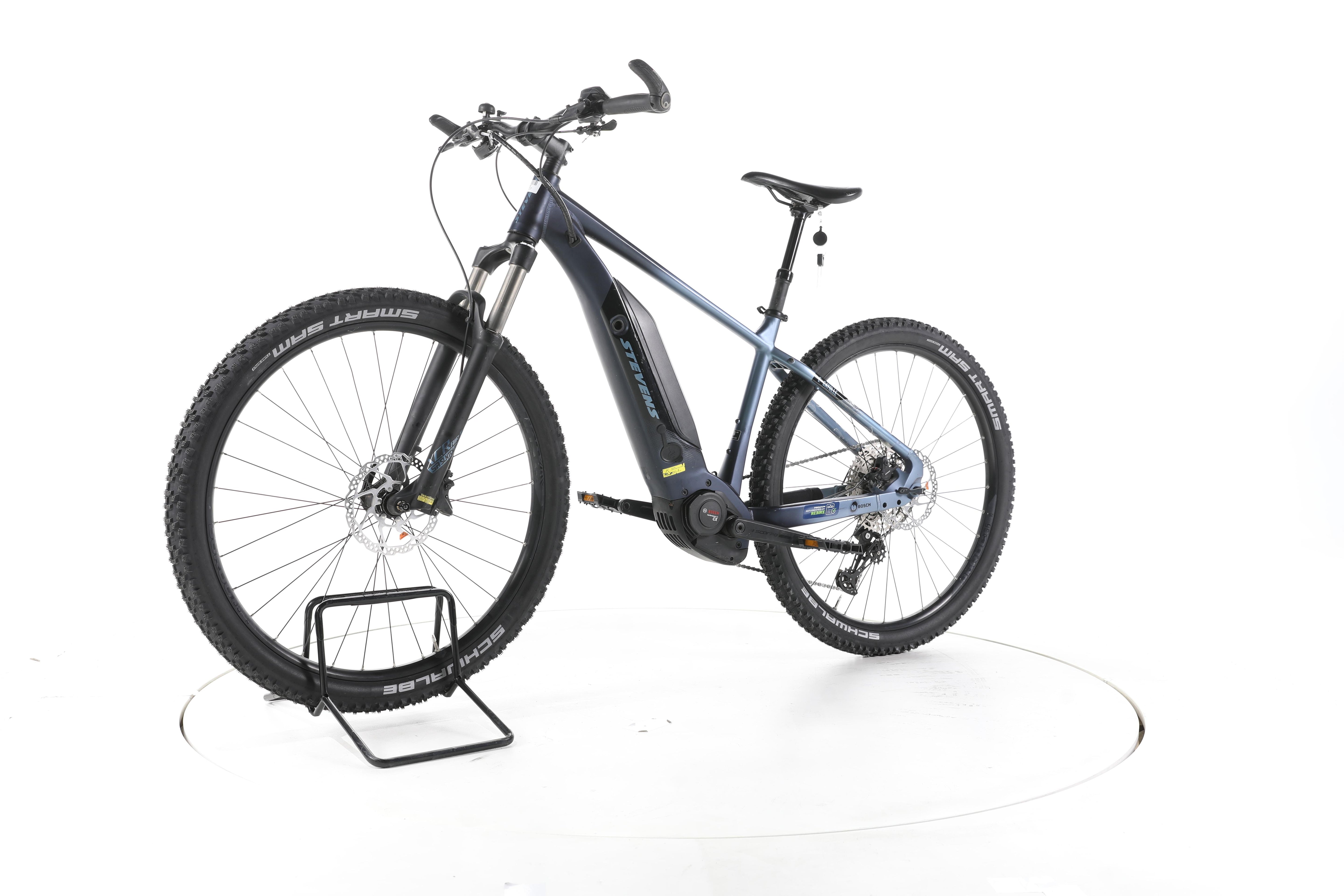 Stevens E-Cayolle E-Bike - Image 6