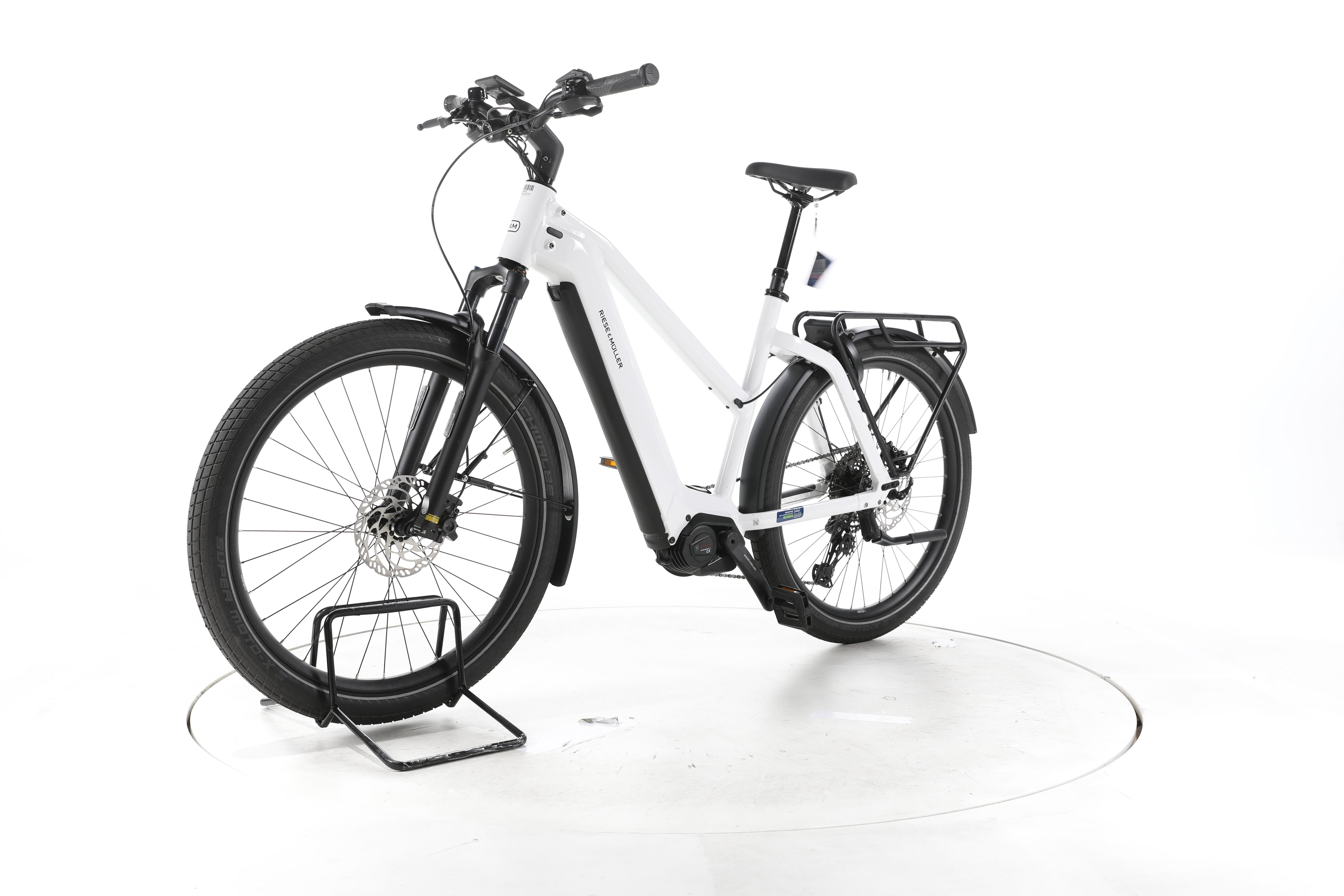 Riese & Müller Charger 4 Mixte Trekking E-Bike 2024 - Image 6