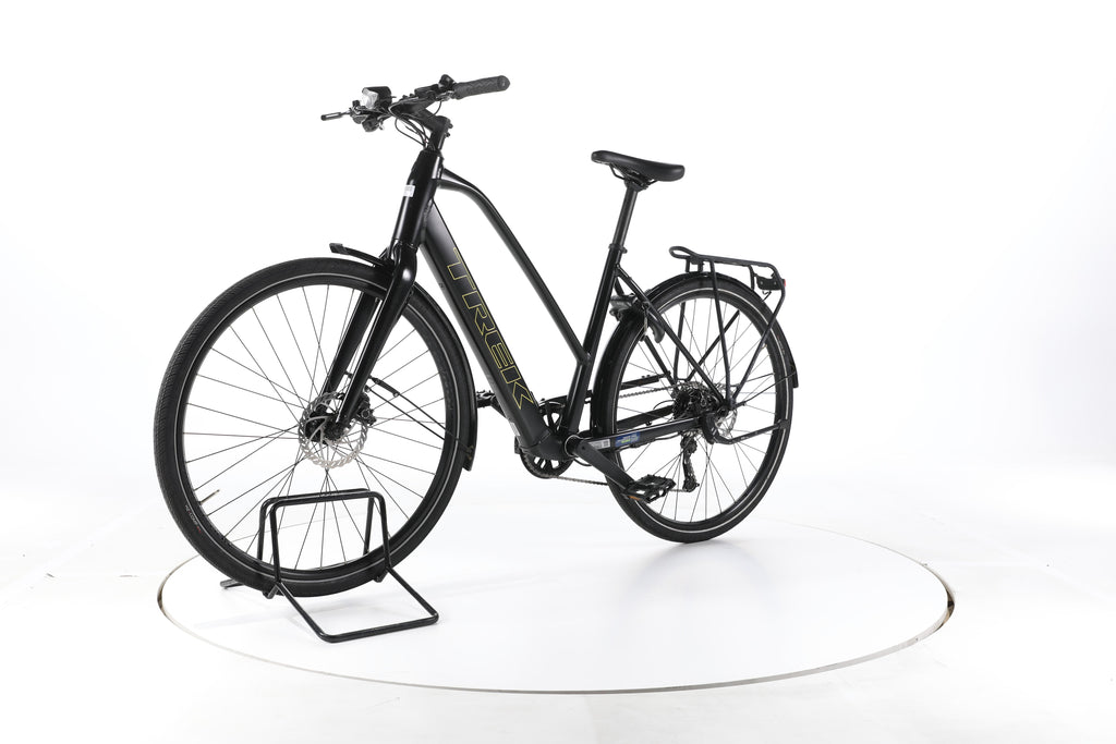 Trek FX+ 2 Stagger E-Bike - Image 6