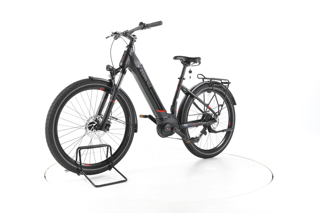 Compel HTE 370 EQ Trekking E-Bike Tiefeinsteiger 2024 - Image 6