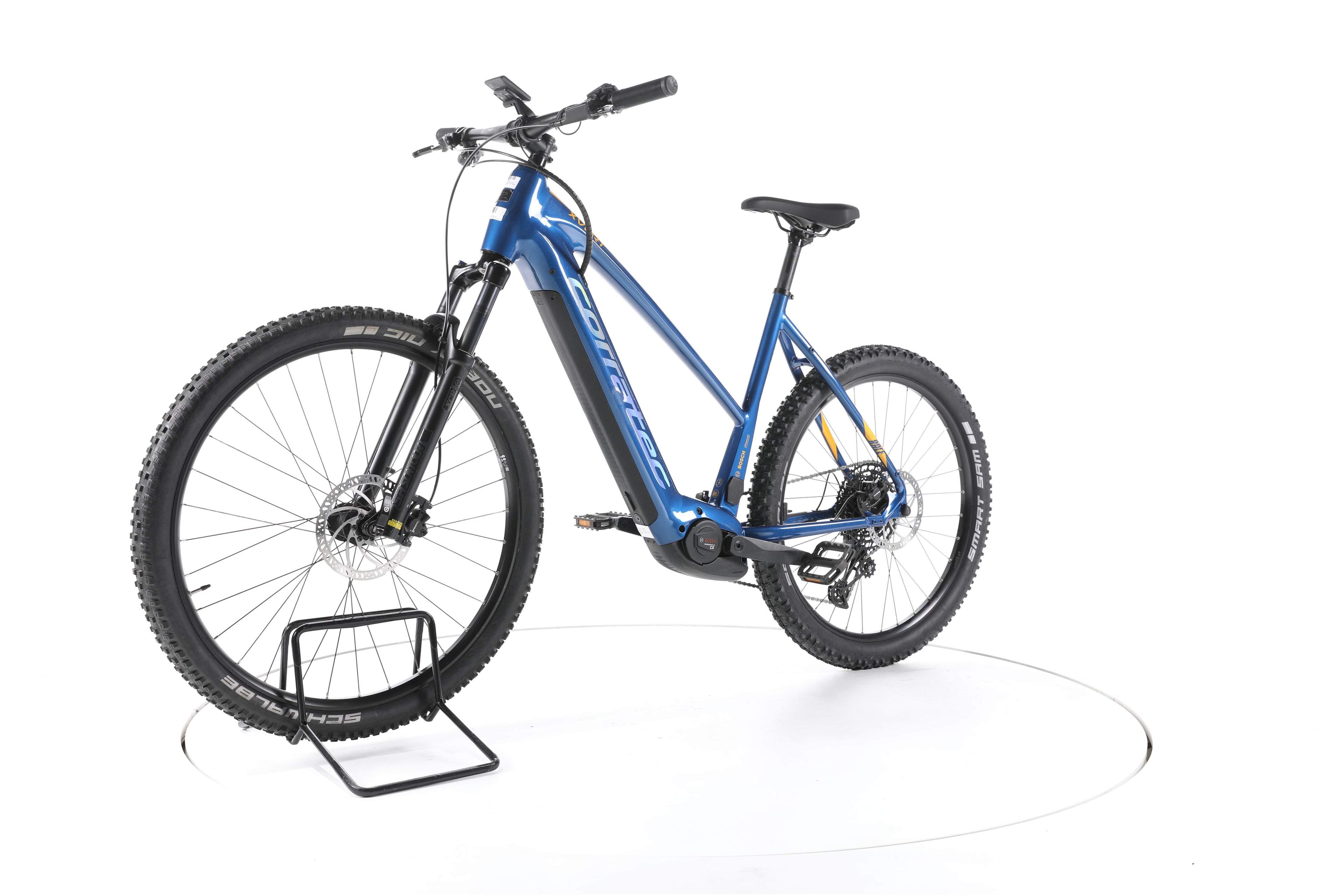 Corratec E-Power X Vert Race Trinity Sport E-Bike 2023 - Image 6
